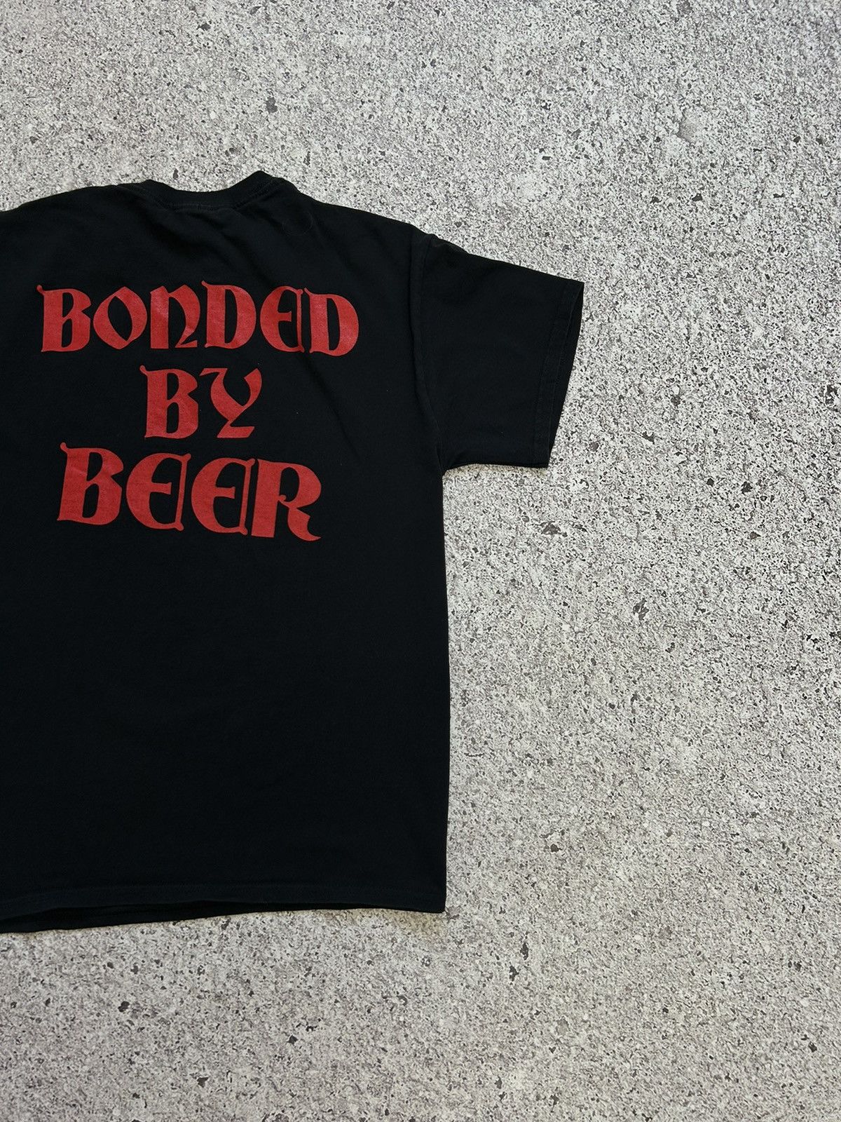 Band Tees × Vintage Vintage 1990s Exodus Bonded By Blood Rock Band T-Shirt Size US L / EU 52-54 / 3 - 8 Thumbnail