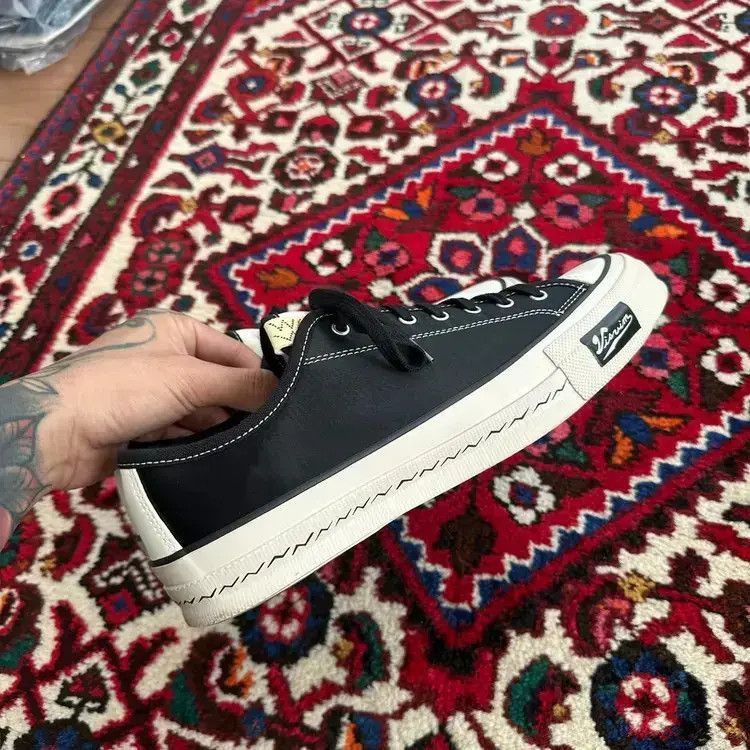 Visvim 23AW Skagway Canvas Sneaker-2507