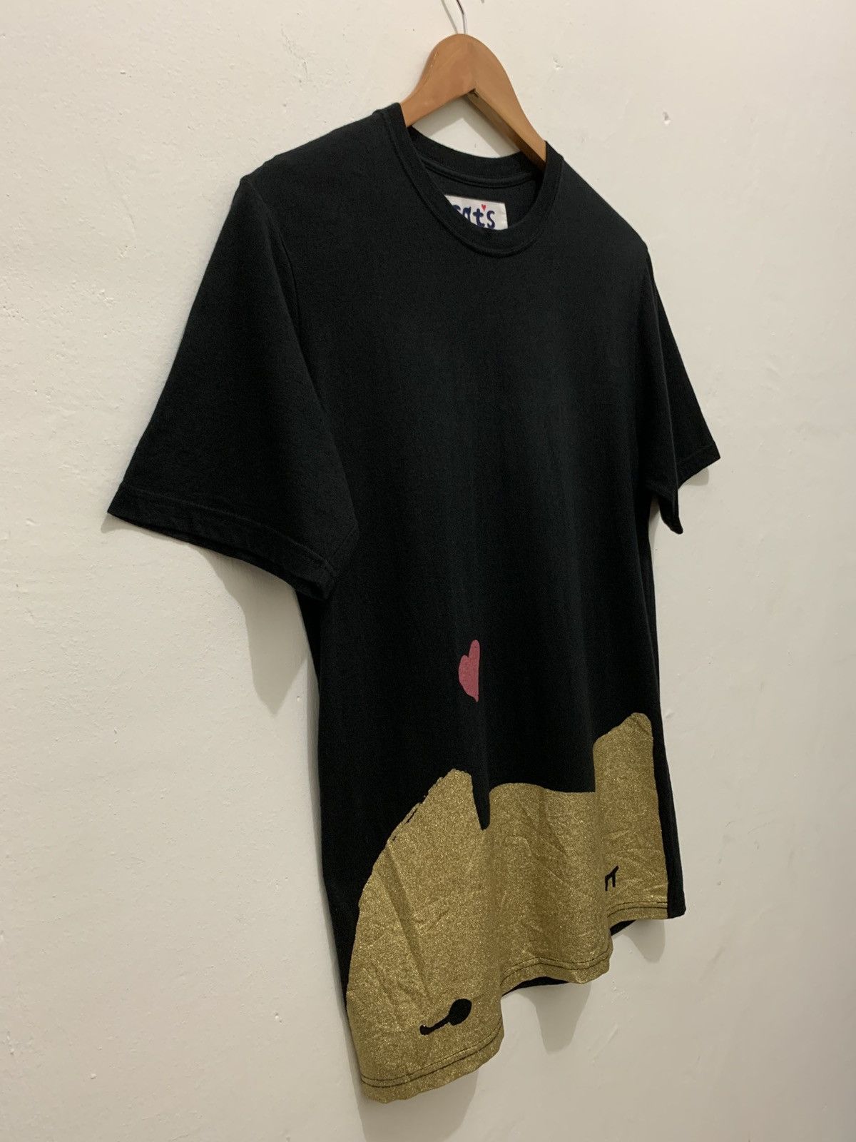 Issey Miyake TSUMORI CHISATO Cat’s By Issey Miyake Big Print Shirt Size M / US 6-8 / IT 42-44 - 5 Thumbnail
