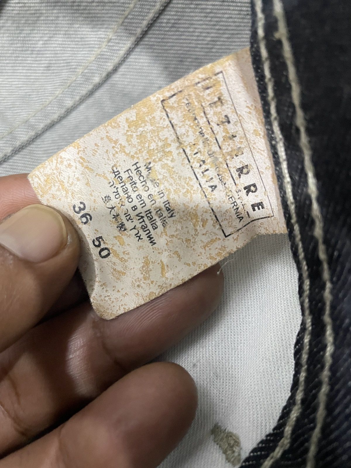 Just Cavalli Vintage Just Cavalli Trousers Jeans Size US 35 - 9 Thumbnail