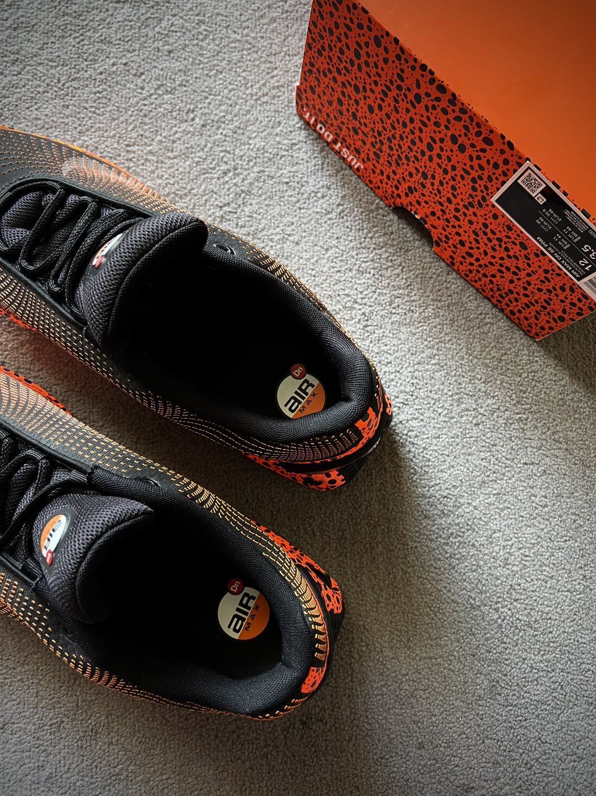 Nike Nike Air Max Dn Safari Limited Edition Size US 12 / EU 45 - 5 Thumbnail