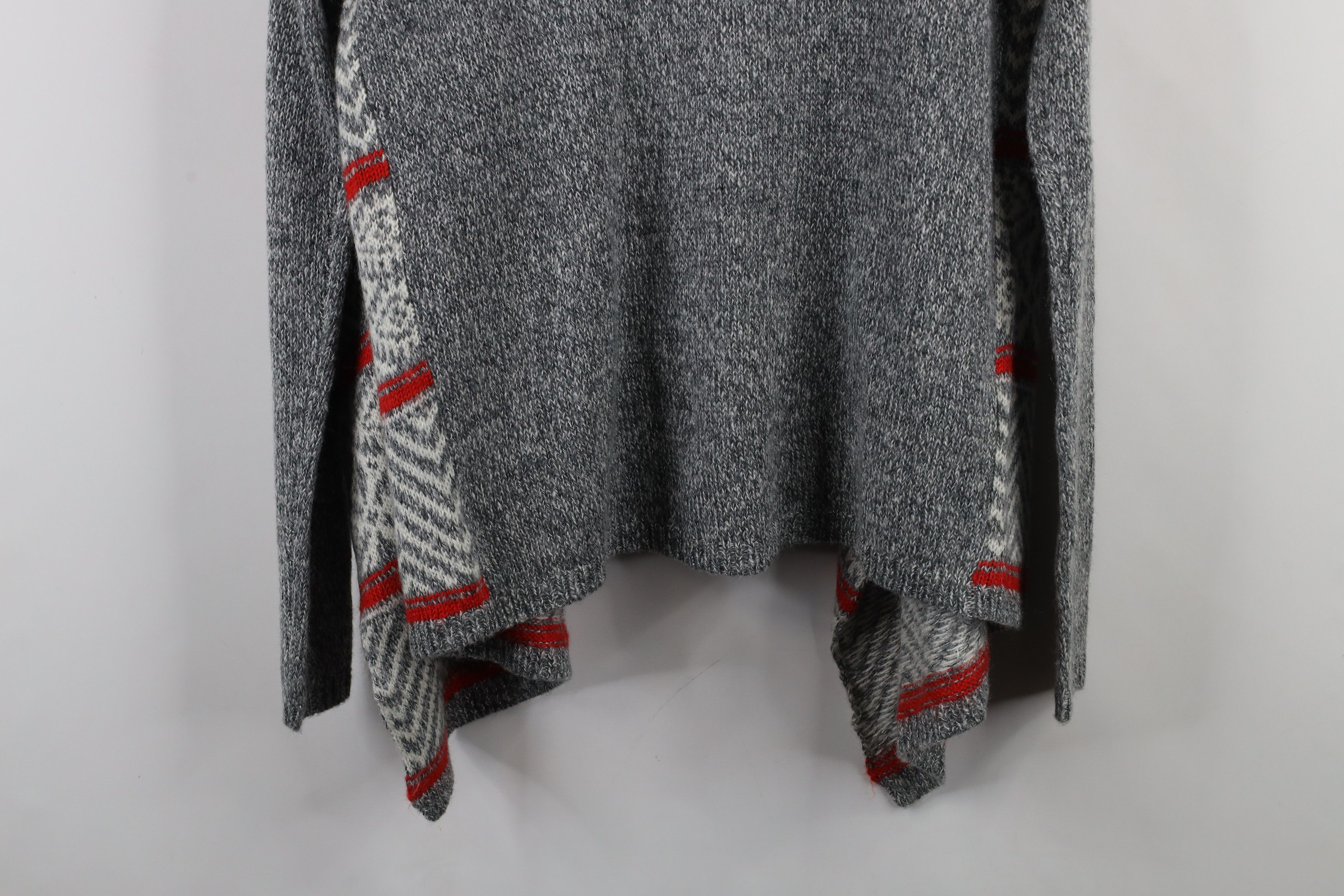 American Eagle Outfitters × Vintage Deadstock Vintage Y2K American Eagle Front Cardigan Sweater Size XS / US 0-2 / IT 36-38 - 12 Thumbnail