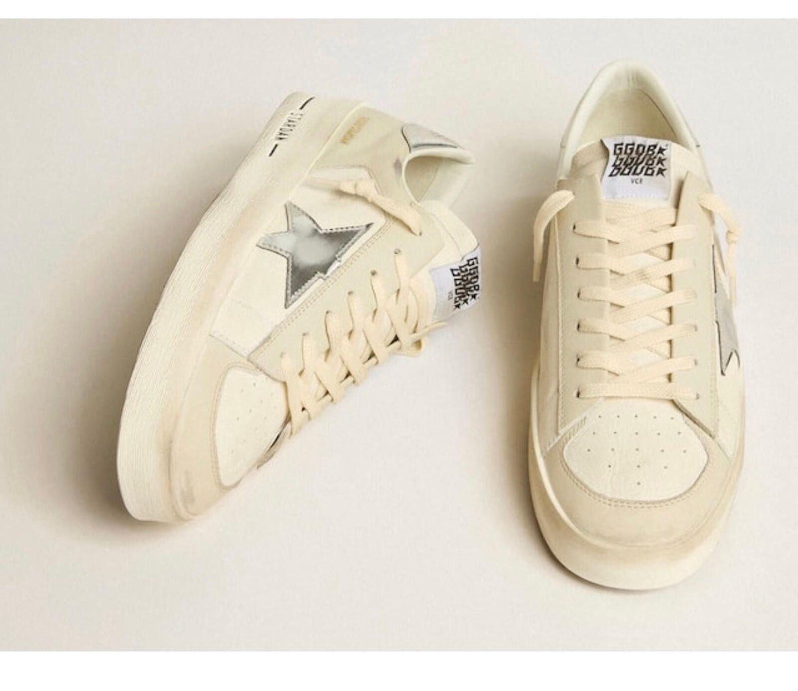 Golden Goose Golden Goose Stardan Sneakers Size ONE SIZE - 2 Thumbnail