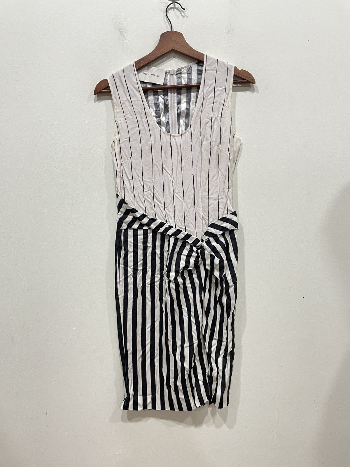 Cedric Charlier Cedric Charlier Dress Size XS / US 0-2 / IT 36-38 - 1 Thumbnail
