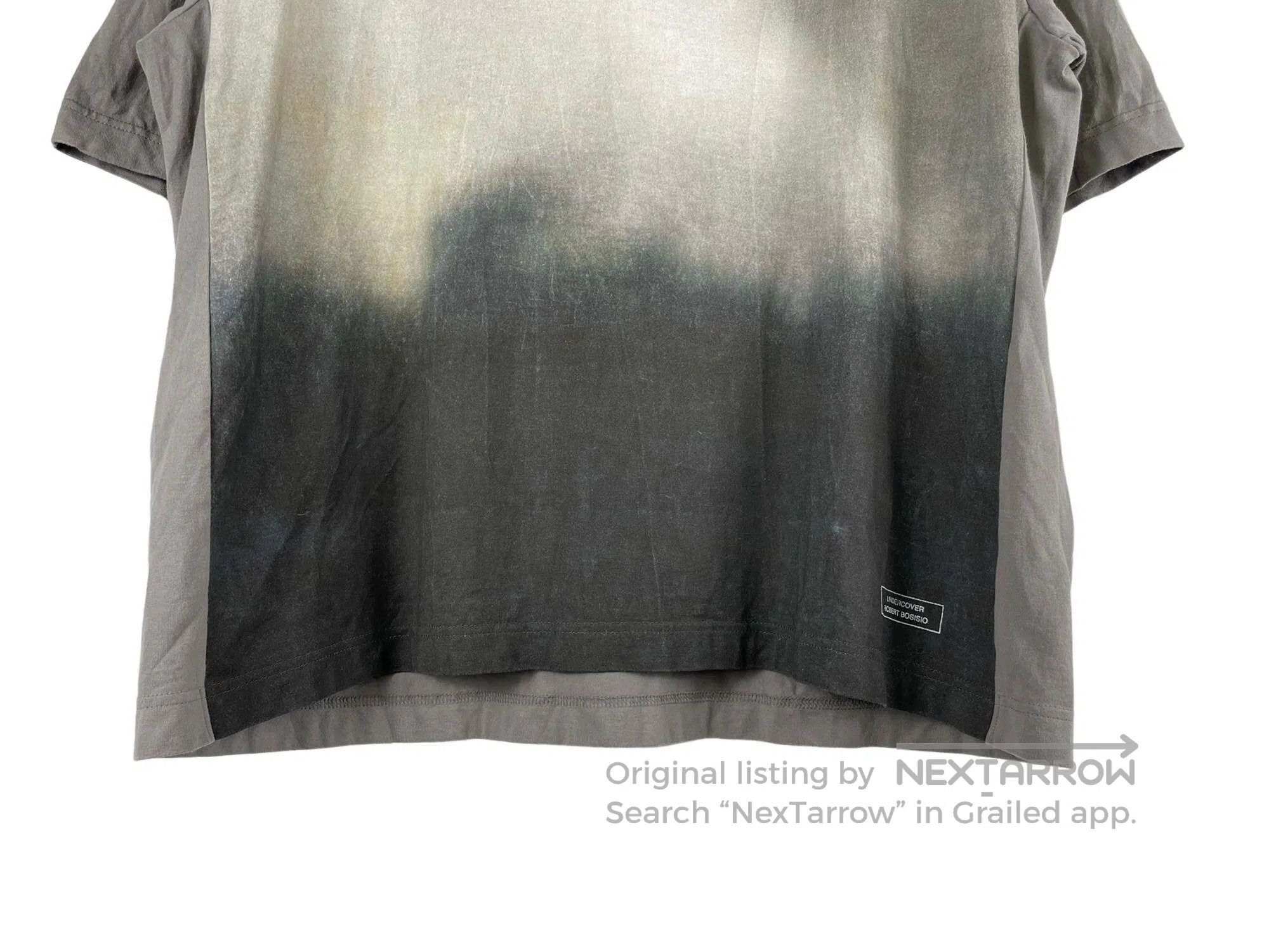 Undercover Undercover Tie-dye Short Sleeve T-Shirt Size US L / EU 52-54 / 3 - 4 Thumbnail