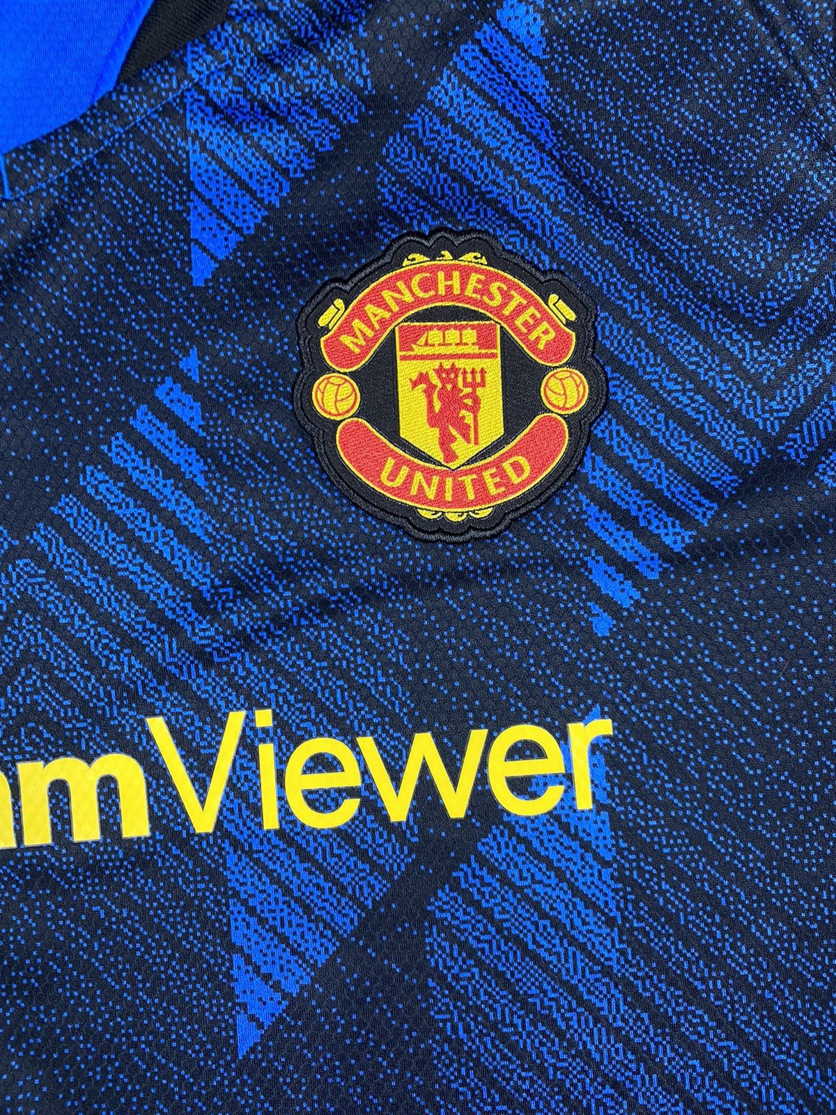 Adidas Adidas Manchester United 2021-2022 Soccer Jersey Size US XXL / EU 58 / 5 - 7 Thumbnail