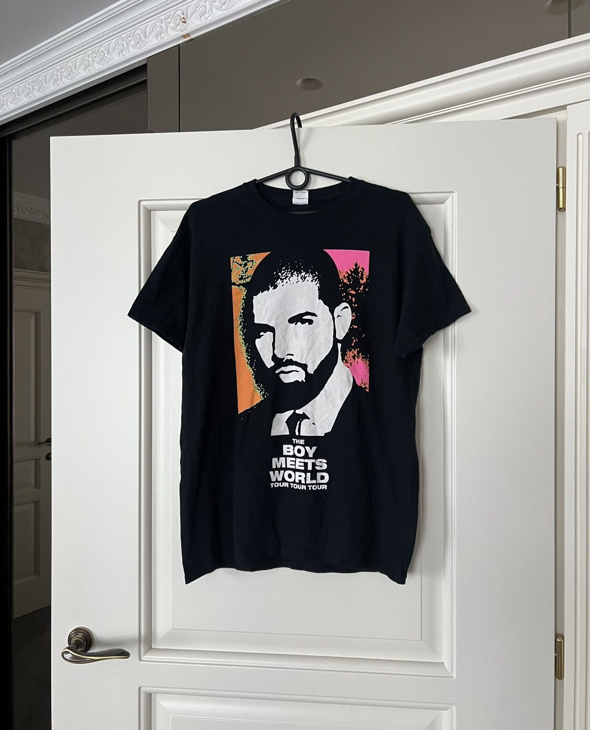 Drake Drake The Boy Meets World T-Shirt Tee Rap Size US M / EU 48-50 / 2 - 1 Thumbnail