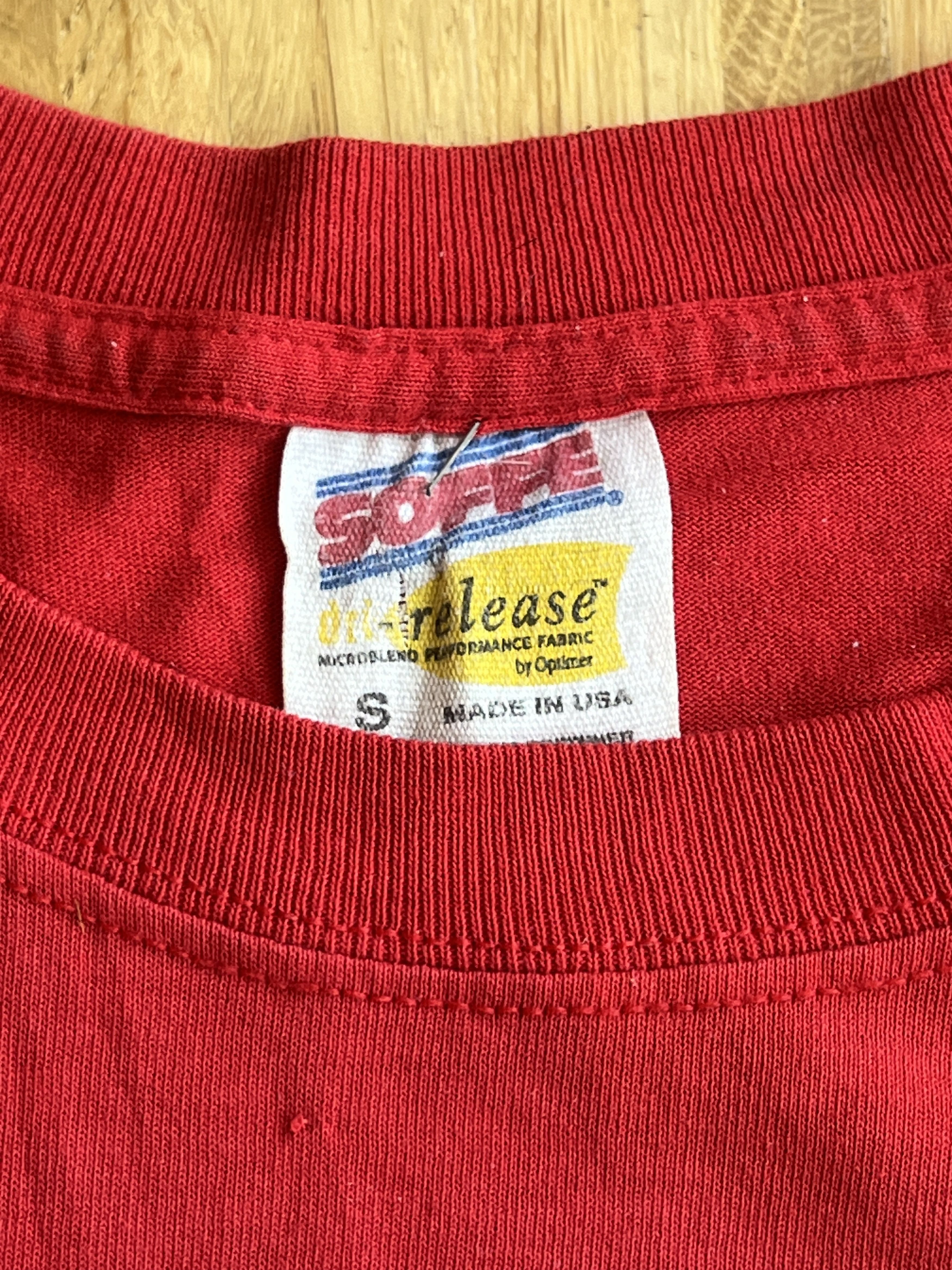 Vintage Vintage Field Hockey tee Size US S / EU 44-46 / 1 - 3 Thumbnail