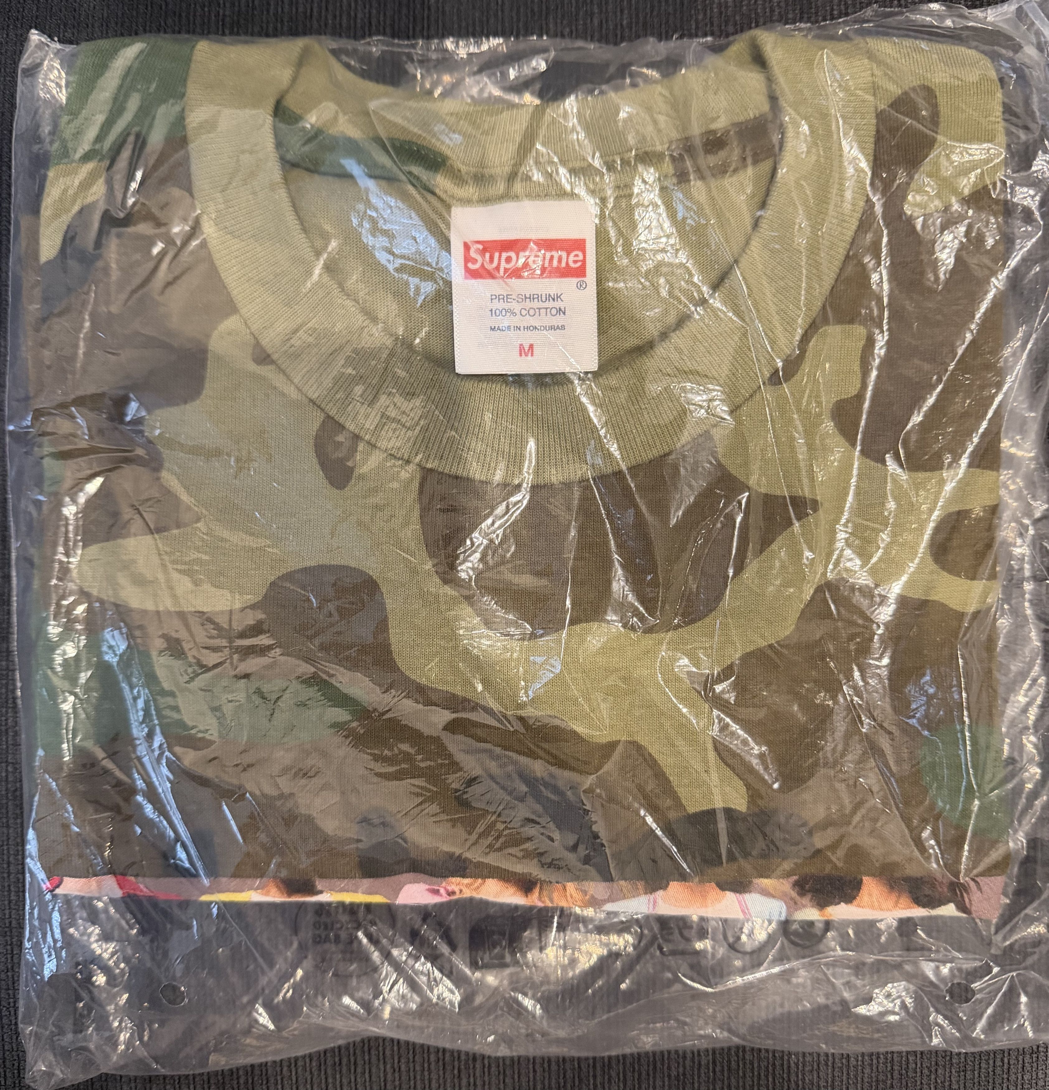 Supreme Girls Tee Size US M / EU 48-50 / 2 - 1 Thumbnail
