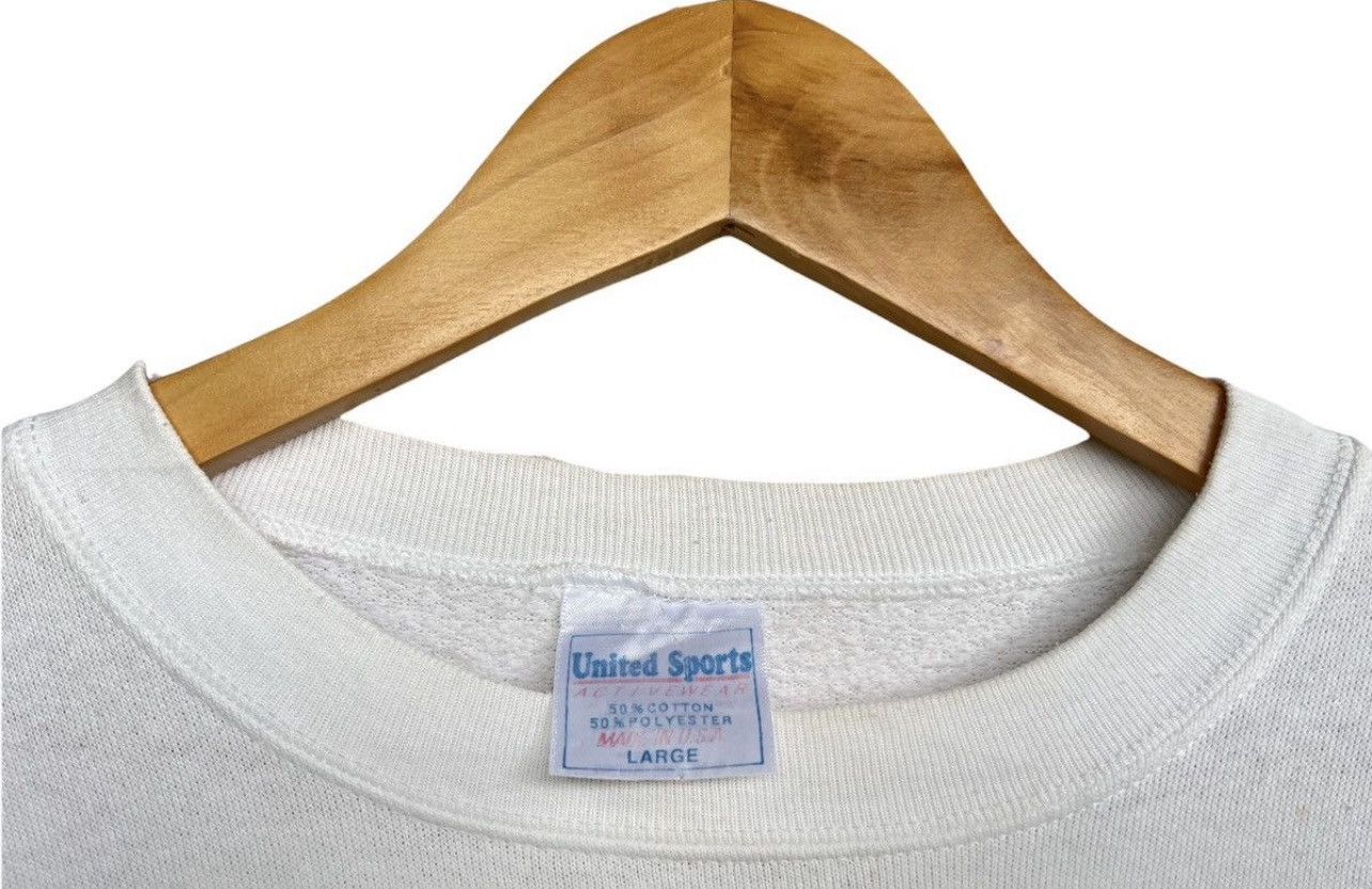 Vintage Vintage 80s Harvard Sweatshirt Vintage Harvard University Size US L / EU 52-54 / 3 - 5 Thumbnail