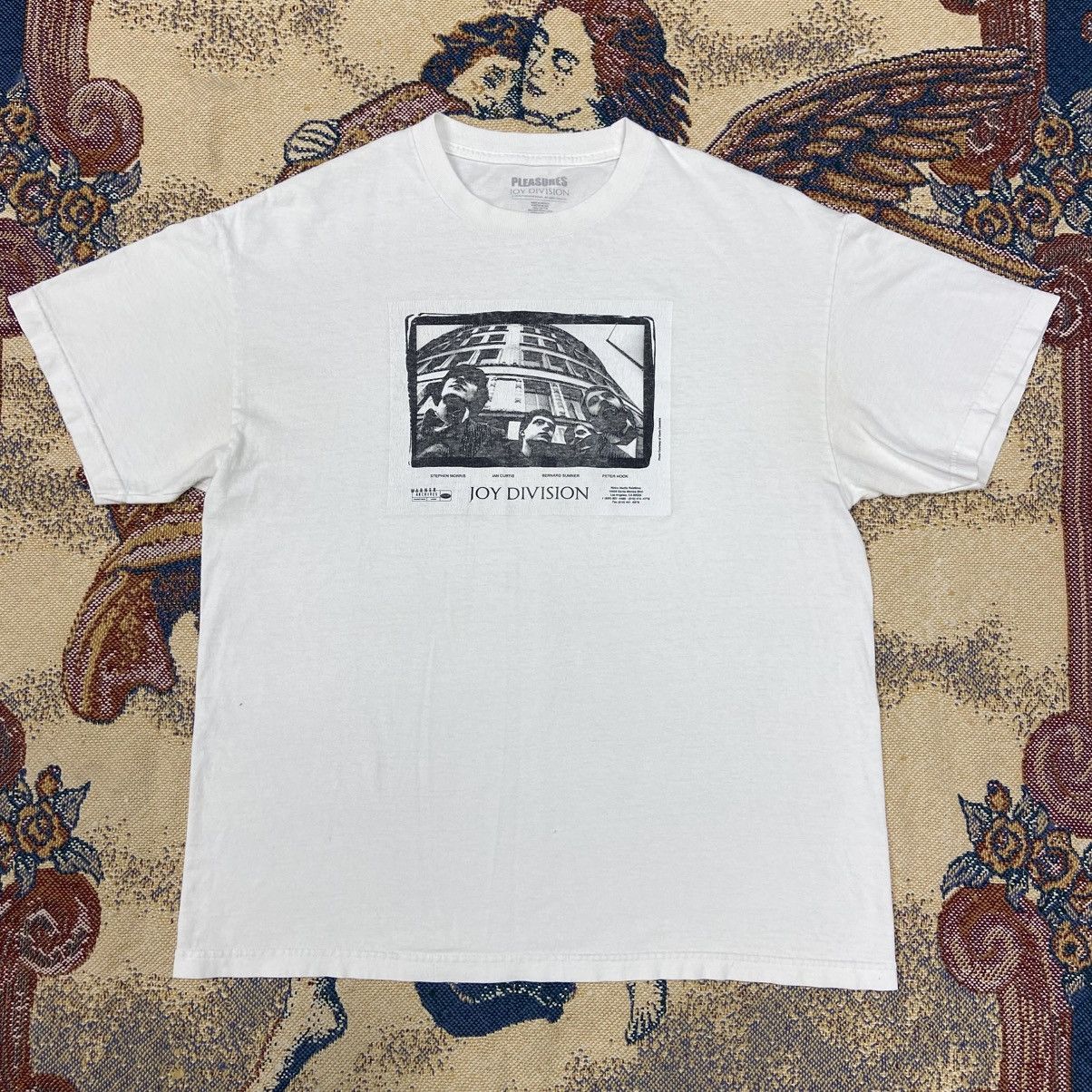 Pleasures X Joy Division Shirt