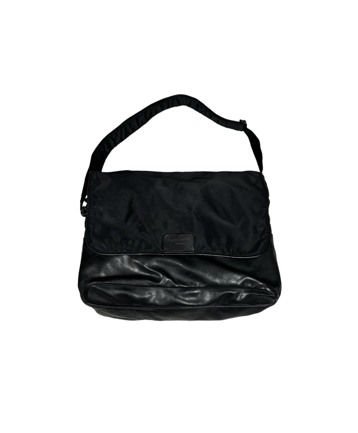 Yohji Yamamoto Yohji Yamamoto Y’saccs Size ONE SIZE - 1 Thumbnail