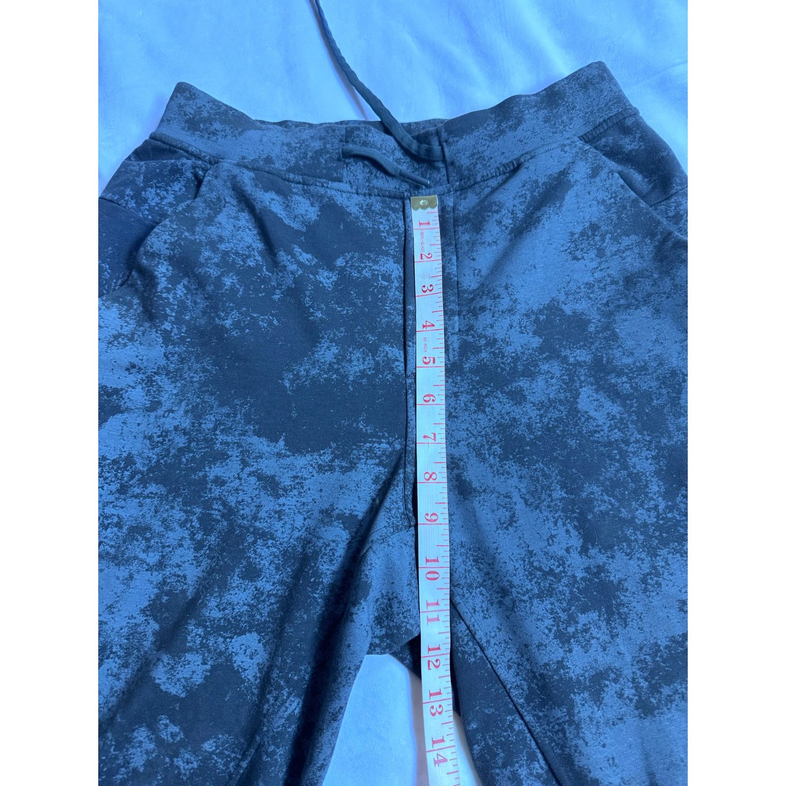Lululemon Lululemon City Sweat Jogger French Terry Astral Graphite Size US 31 - 6 Thumbnail