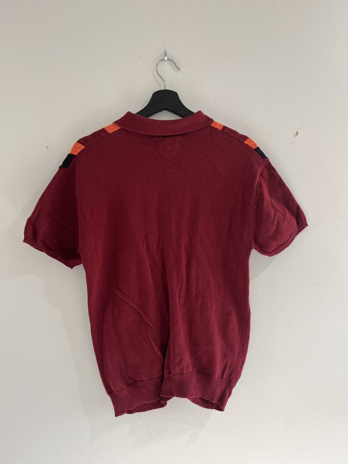 Beams Plus Short sleeve striped knit Size US S / EU 44-46 / 1 - 2 Thumbnail
