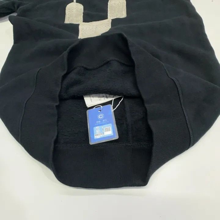 Rick Owens Rick Owens Casual Color Embroidered Long Sleeve Sweatshirt Size US XS / EU 42 / 0 - 6 Thumbnail