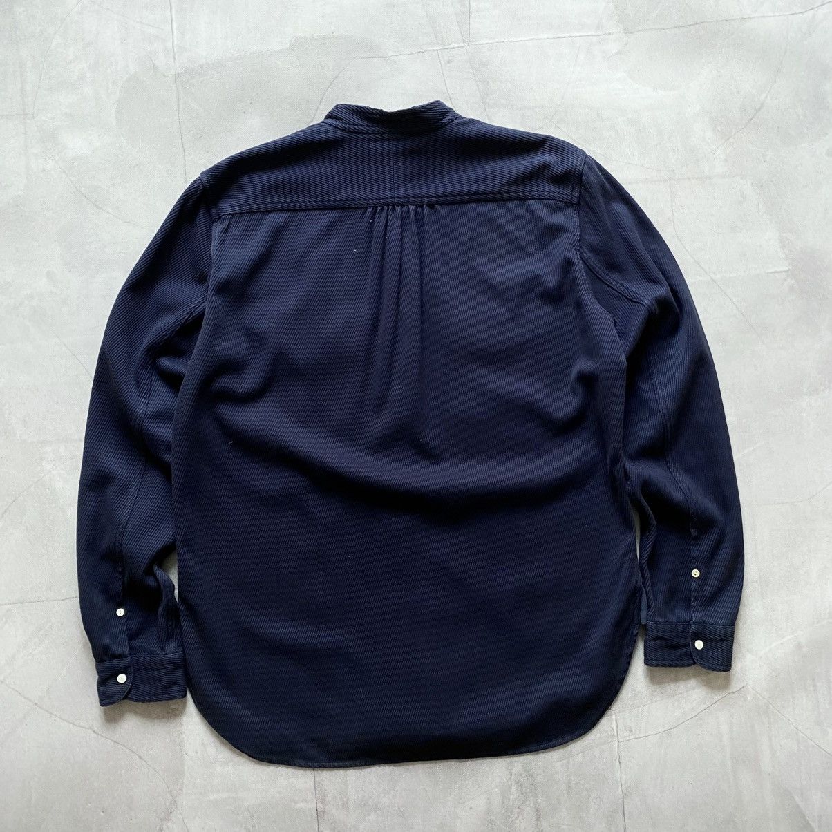 Paul Smith Japan Paul Smith Red Ear Navy Pocket Shirt Jacket Size US L / EU 52-54 / 3 - 5 Thumbnail