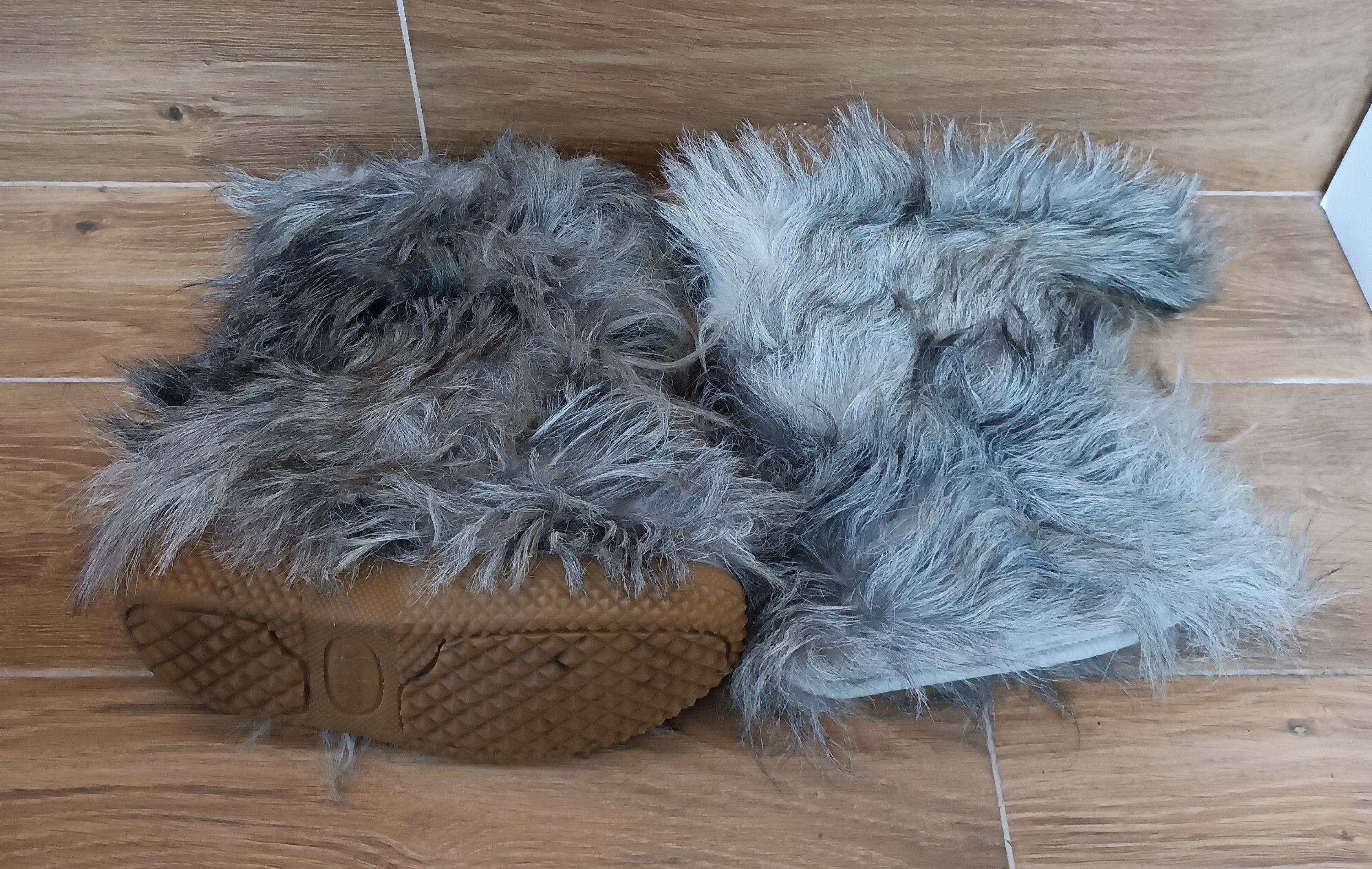 Diadora × Vintage DIADORA GOAT VINTAGE HAIR FUR RICK BOOTS Size US 6.5 / IT 36.5 - 5 Thumbnail