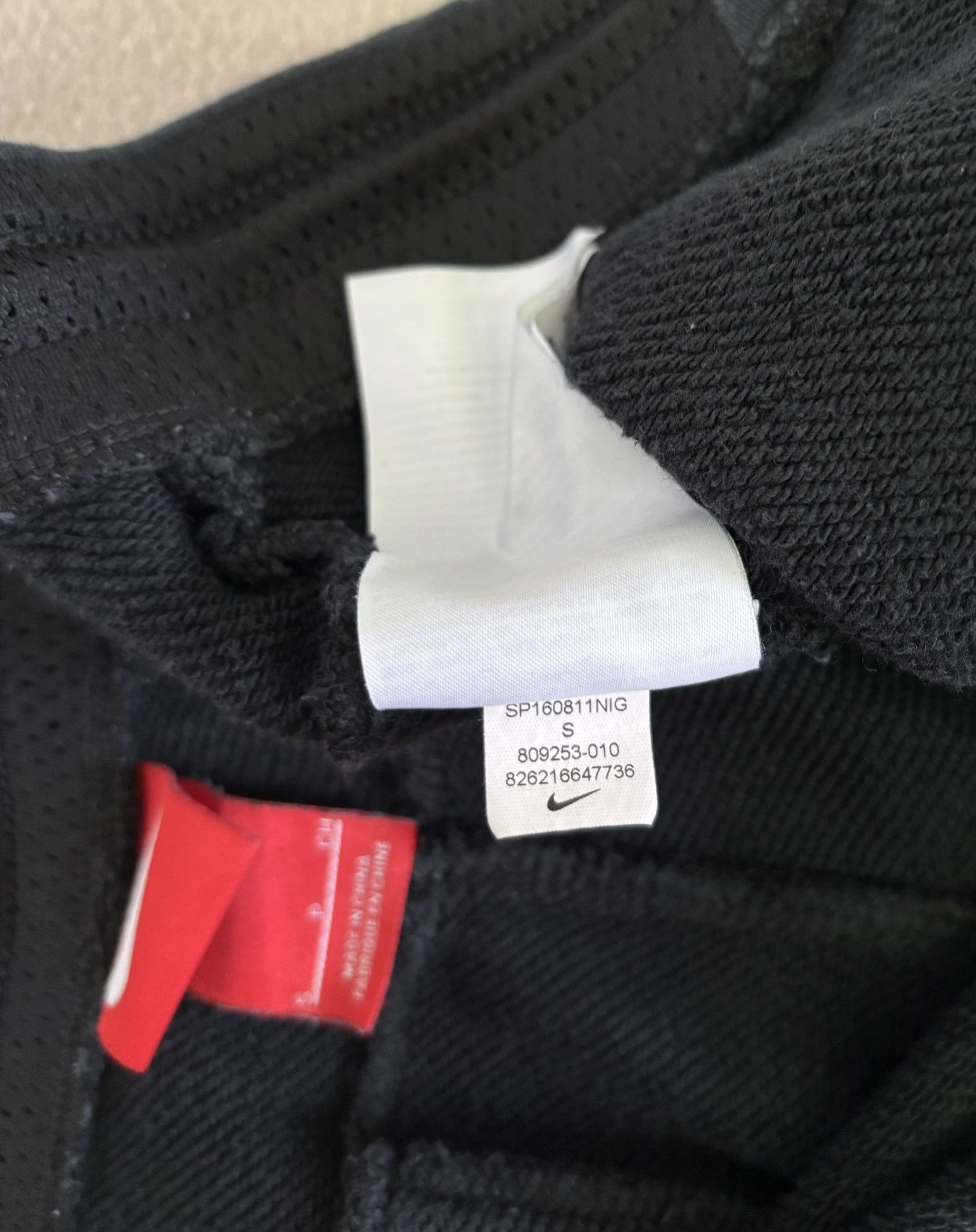 Nike Nike Tech Fleece Jogger Sweatpants Small Size US 30 / EU 46 - 21 Thumbnail