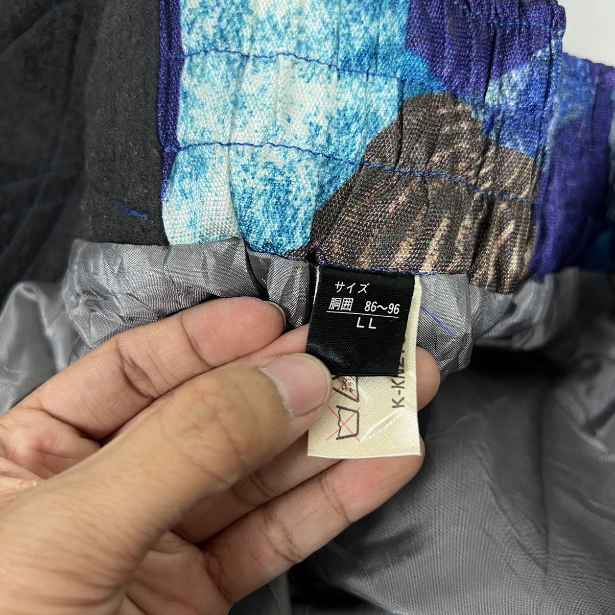 Japanese Brand × Vintage 🔥 BOYASKI ASTRO SKI PANTS Size US 30 / EU 46 - 11 Thumbnail
