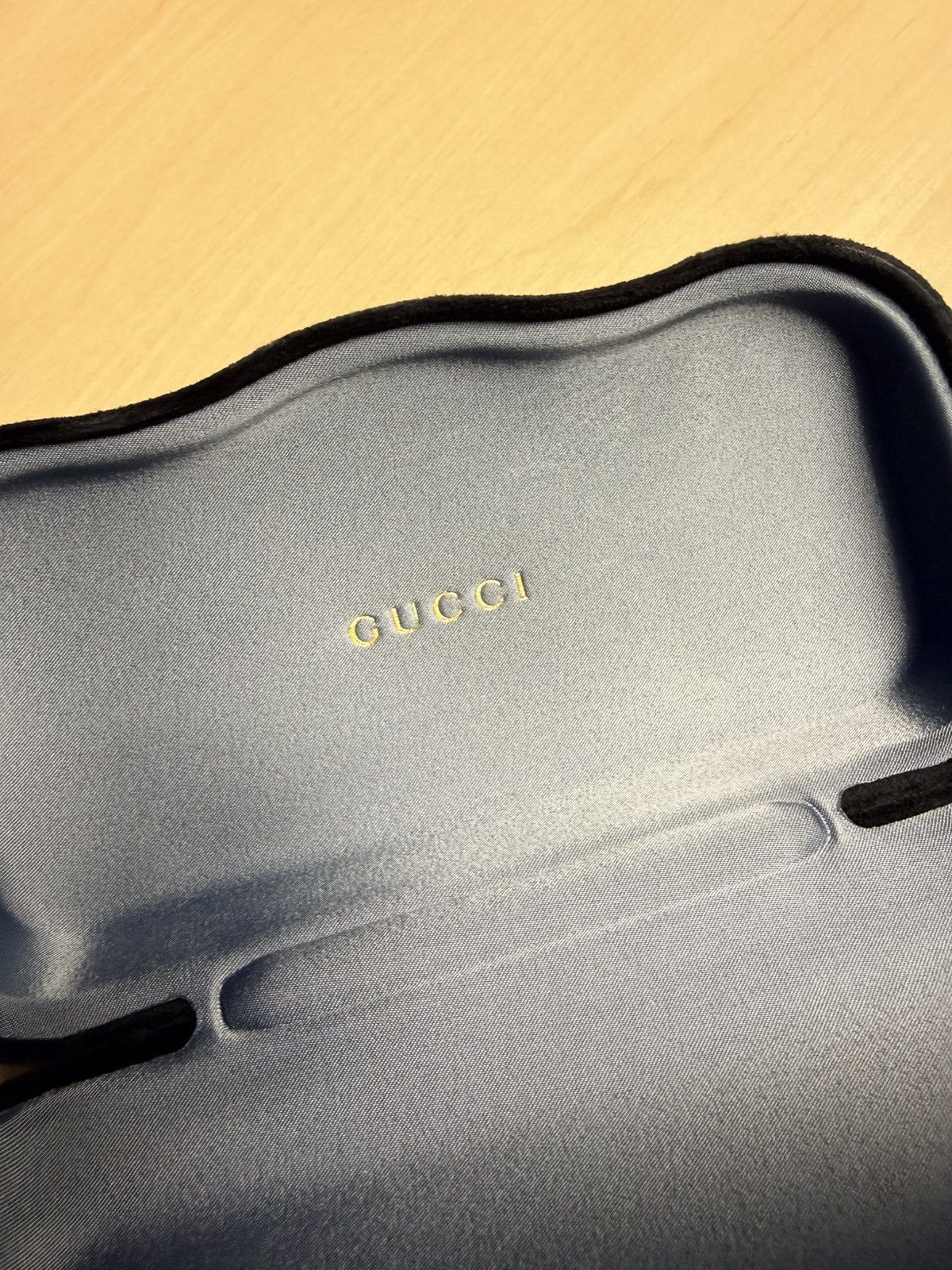 Gucci GUCCI Aviator Eyeglasses with non-prescription lenses Size ONE SIZE - 13 Thumbnail