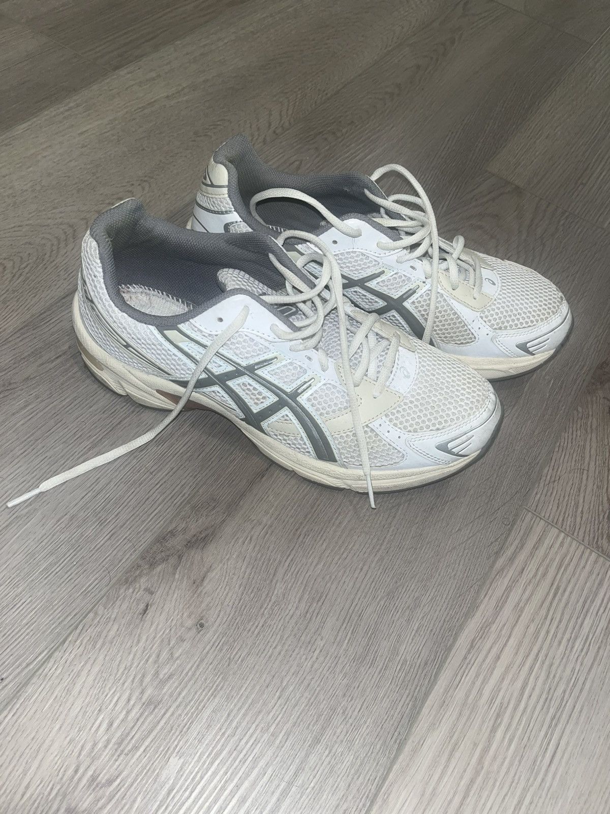 Asics ASICS Gel 1130 White Clad size 10 Size US 10 / EU 43 - 1 Thumbnail