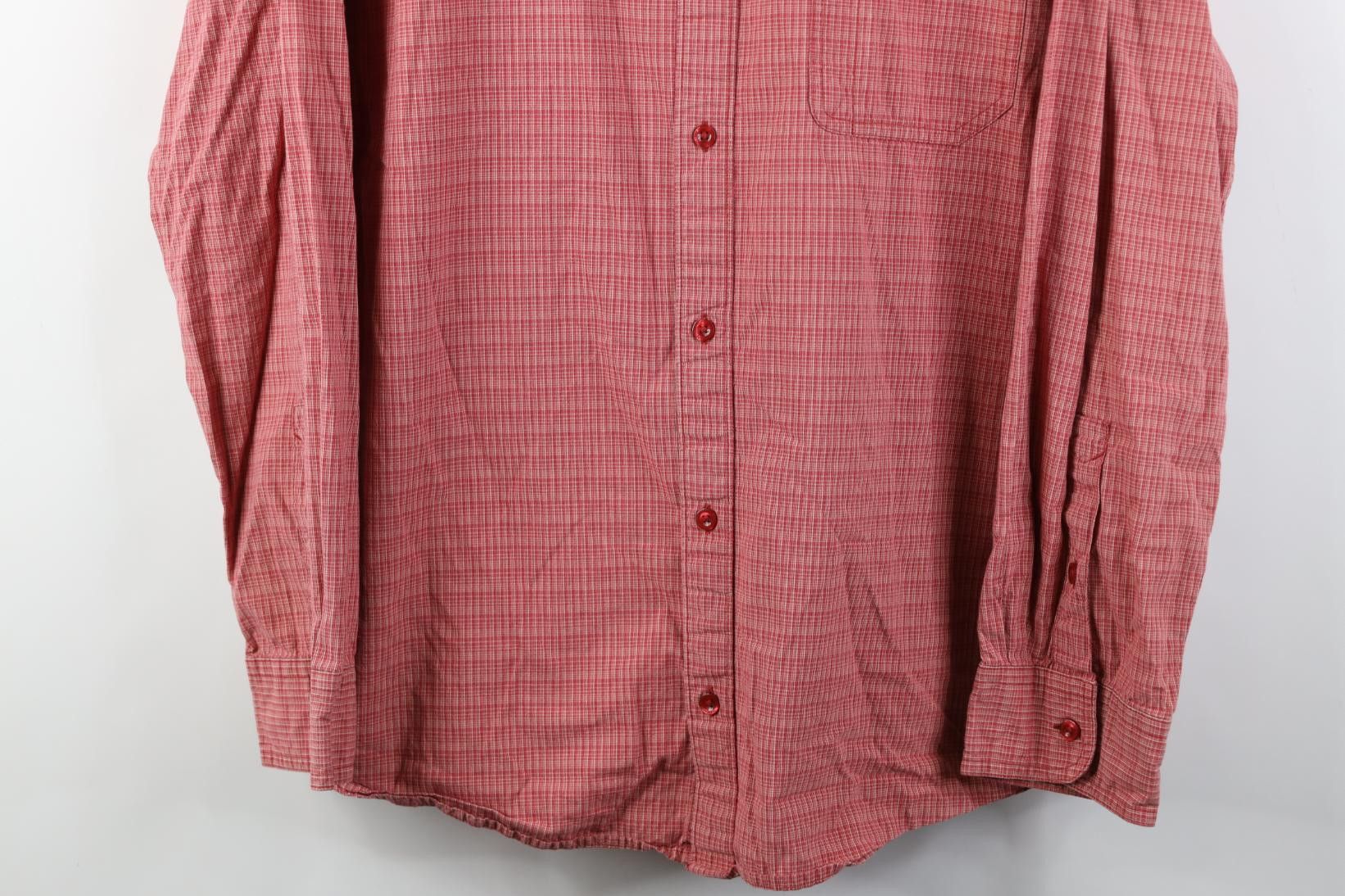 The North Face Vintage Y2K The North Face Trekking Collared Button Shirt Size US L / EU 52-54 / 3 - 3 Thumbnail