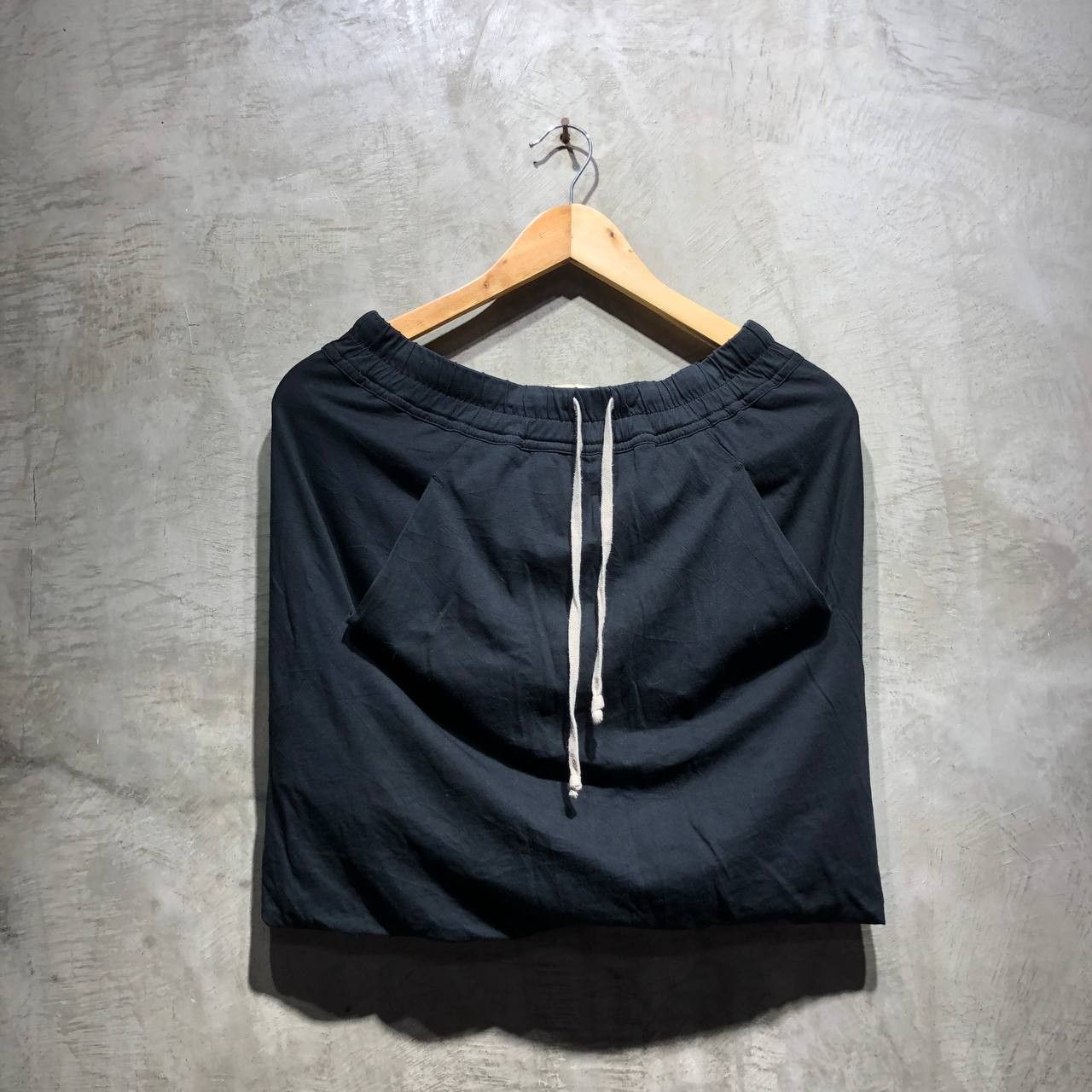 Rick Owens Drkshdw Rick Owens Drkshdw skirt shorts Size US 32 / EU 48 - 1 Thumbnail