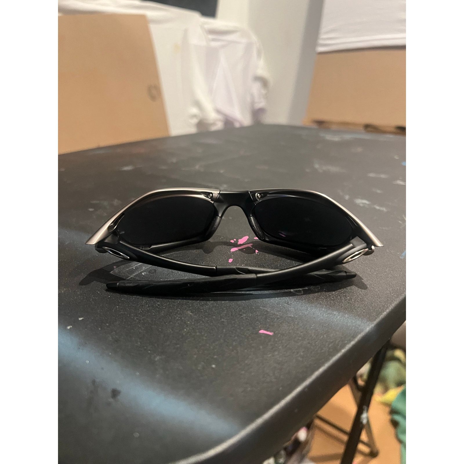 Oakley Oakley eyejacket redux Y2K Size ONE SIZE - 2 Thumbnail