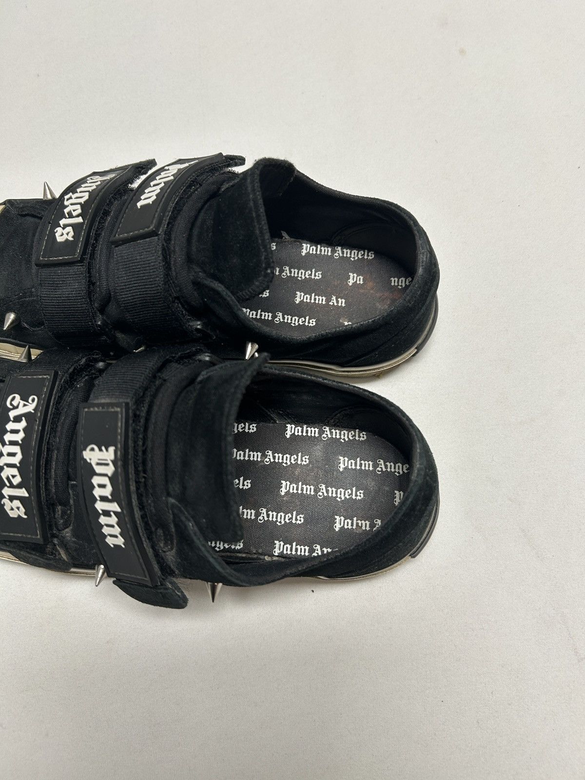Palm Angels 2017 Velcro Strap Low Sneakers Size US 7 / EU 40 - 5 Thumbnail