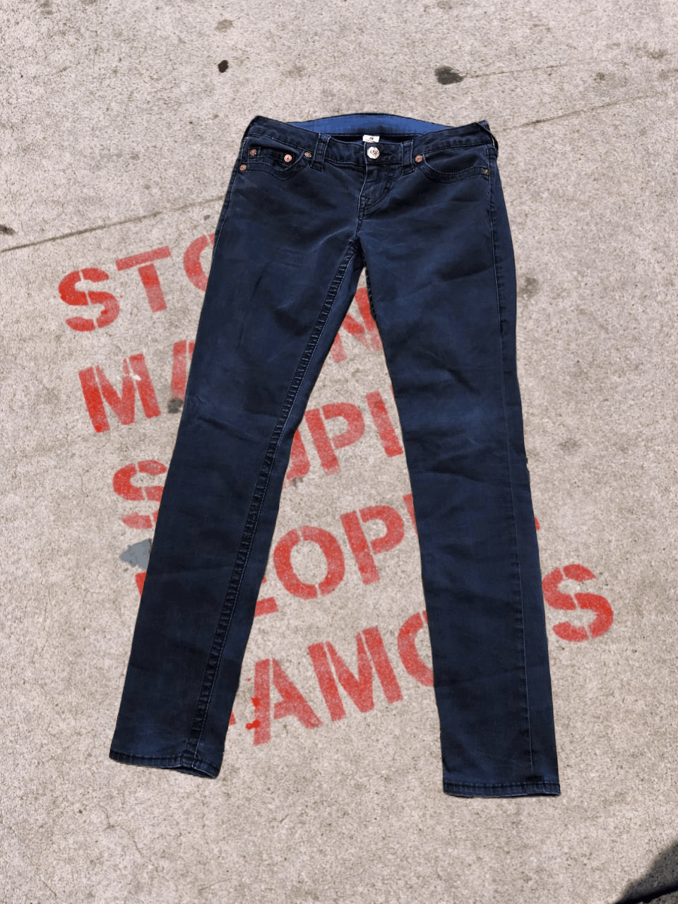 True Religion True religion jeans Size US 28 / EU 44 - 1 Thumbnail