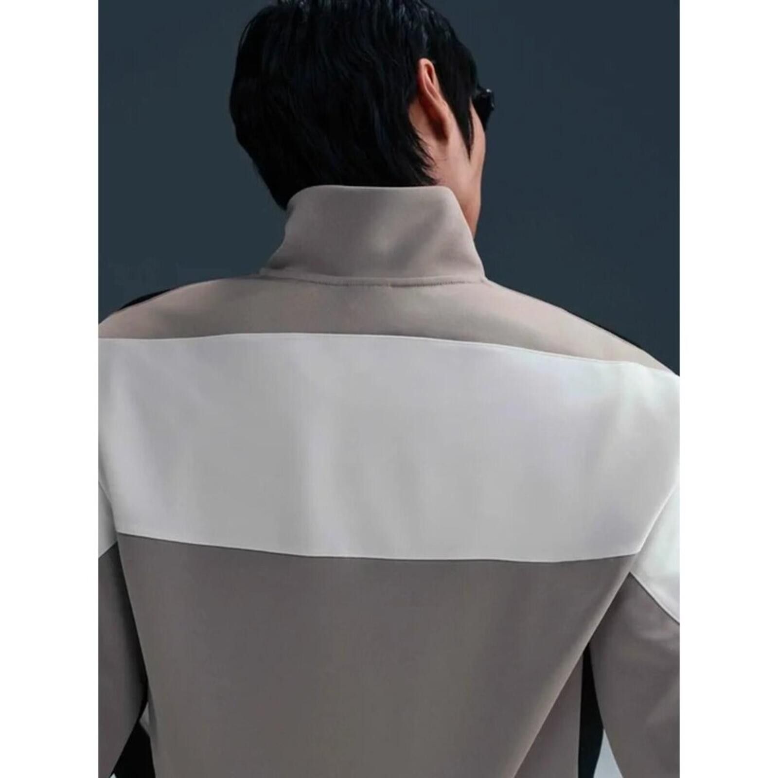 Nike Nike Air Poly-Knit Full-Zip Football Jacket Large MSRP: $85 Size US L / EU 52-54 / 3 - 2 Thumbnail