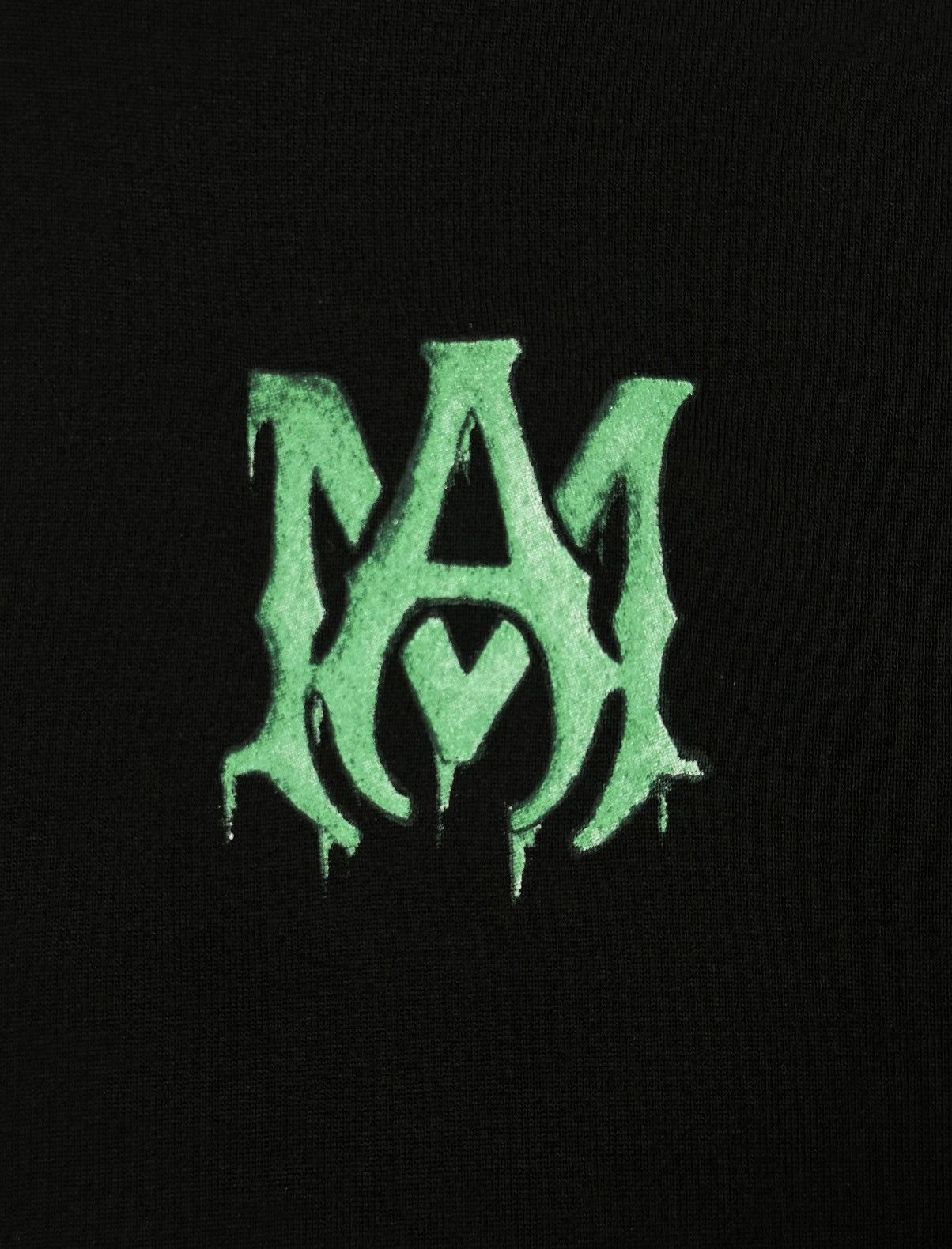 Amiri Amiri Watercolor MA Hoodie Size US L / EU 52-54 / 3 - 5 Thumbnail
