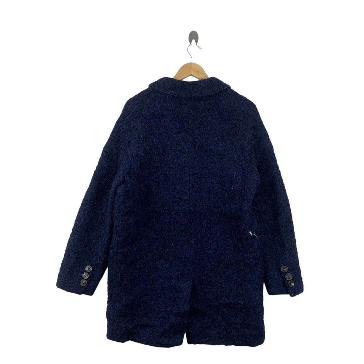 Vintage Vintage LENER ELORN DE MANTEAUX Trench Coat Parka Jacket Size M / US 6-8 / IT 42-44 - 7 Thumbnail