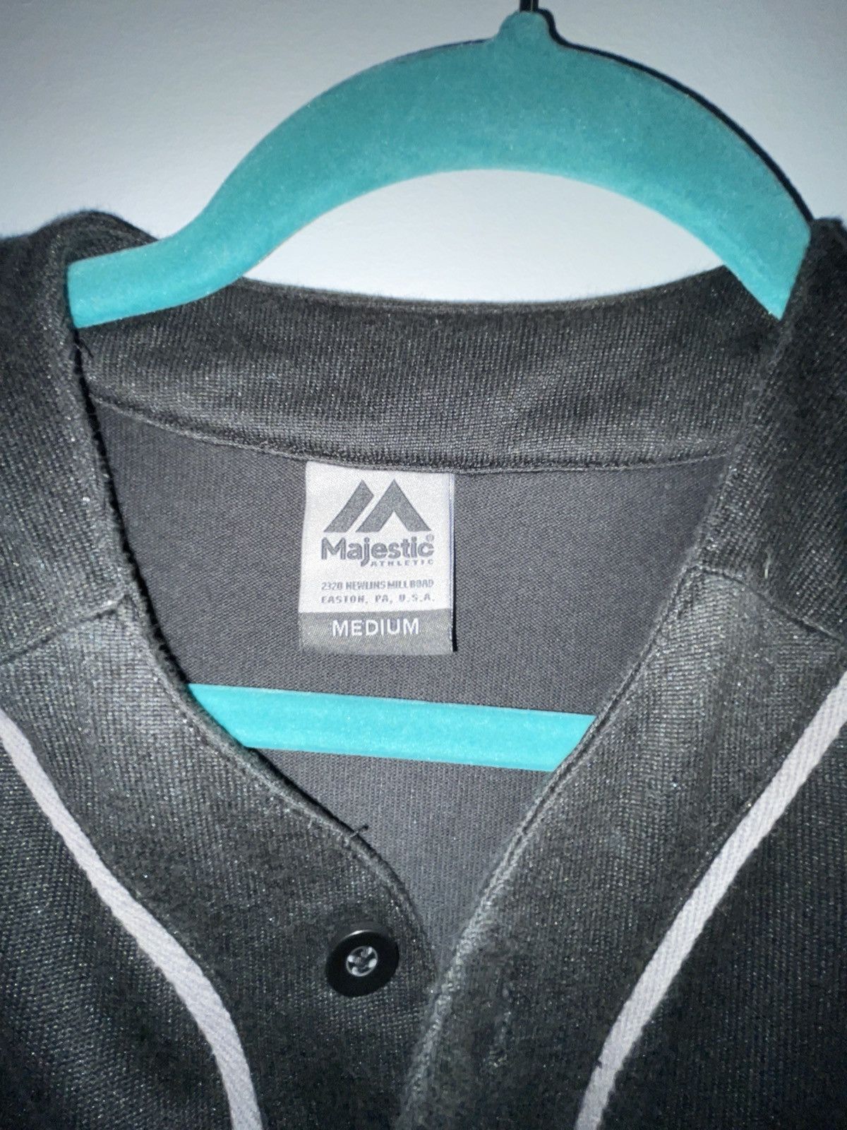 Majestic Brooklyn Baseball Jersey Size US M / EU 48-50 / 2 - 4 Thumbnail