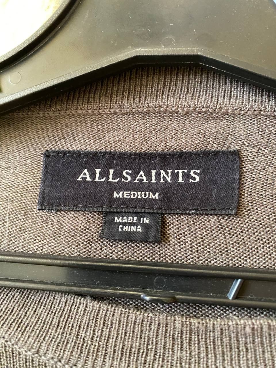 Allsaints Allsaints Sweater Size US M / EU 48-50 / 2 - 2 Thumbnail
