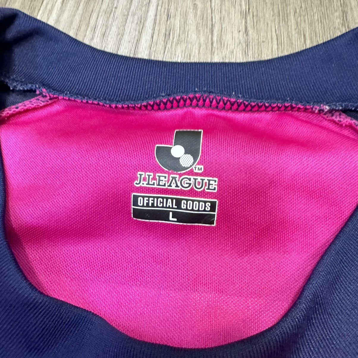 Japanese Brand × Puma Osaka Cerezo 2018 supporter jersey #8 Kiyotake Size US L / EU 52-54 / 3 - 6 Thumbnail