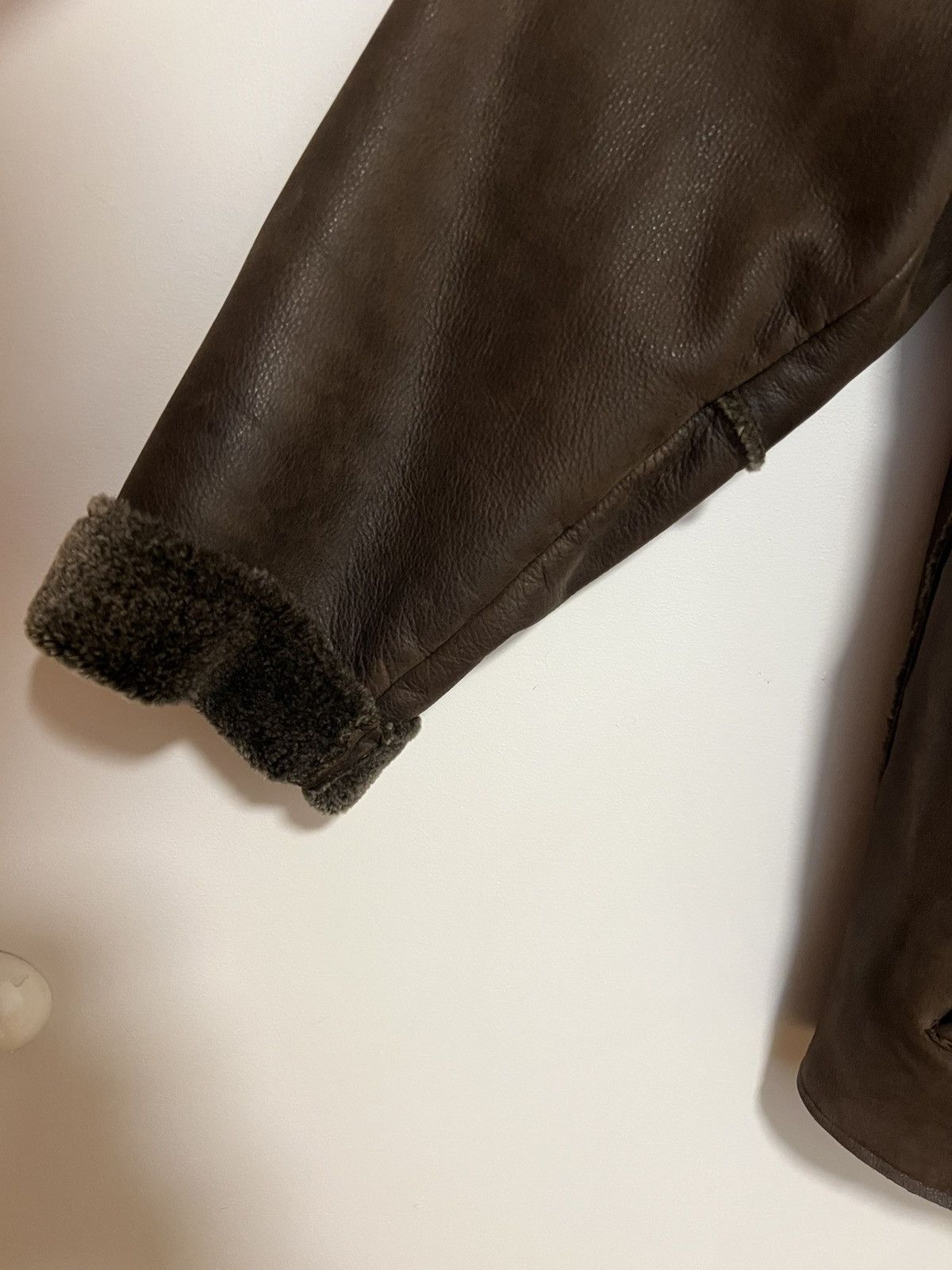 Guess Guess Faux Fur Jacket Size US XXL / EU 58 / 5 - 4 Thumbnail