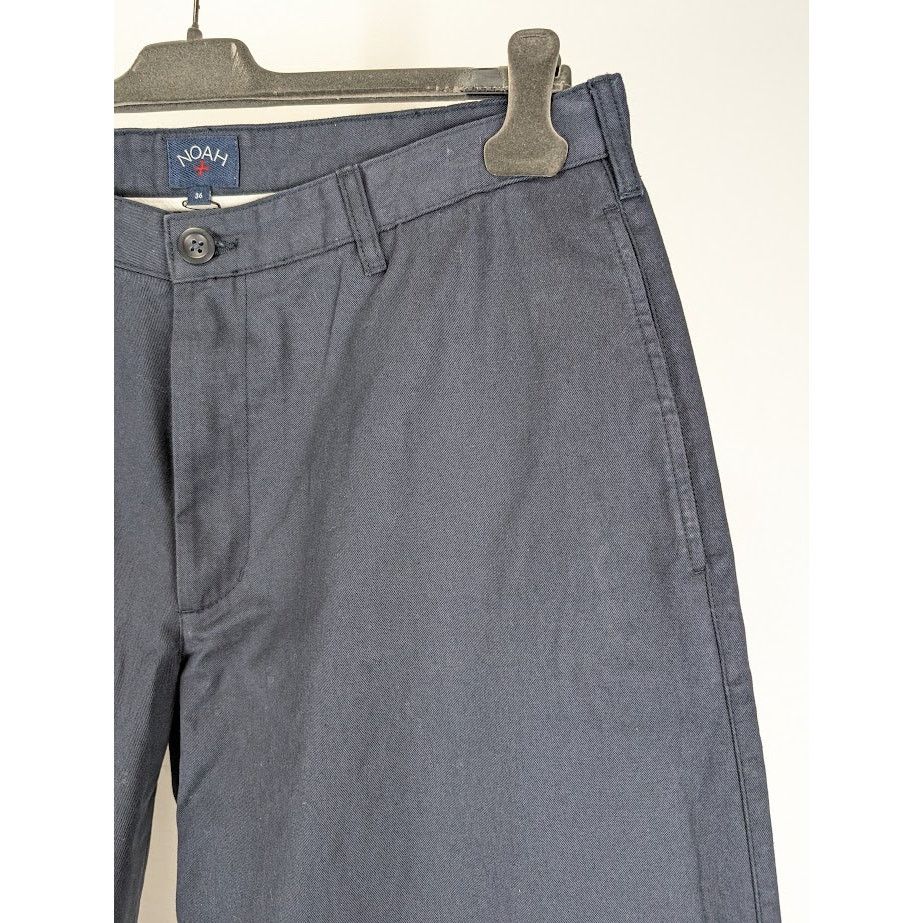 Noah o1rshd1 Pajama Chino Pant in Navy Size US 36 / EU 52 - 8 Thumbnail