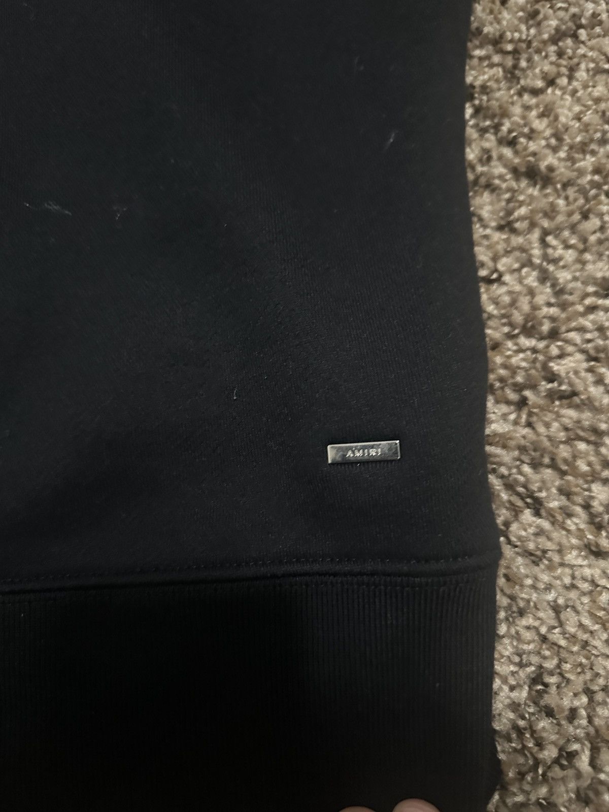 Amiri Amiri Hoodie Size US M / EU 48-50 / 2 - 3 Thumbnail