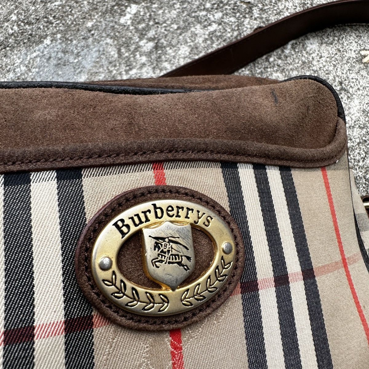 Burberry 🔥Hot items 🔥Burberry Crossbody bag Size ONE SIZE - 8 Thumbnail