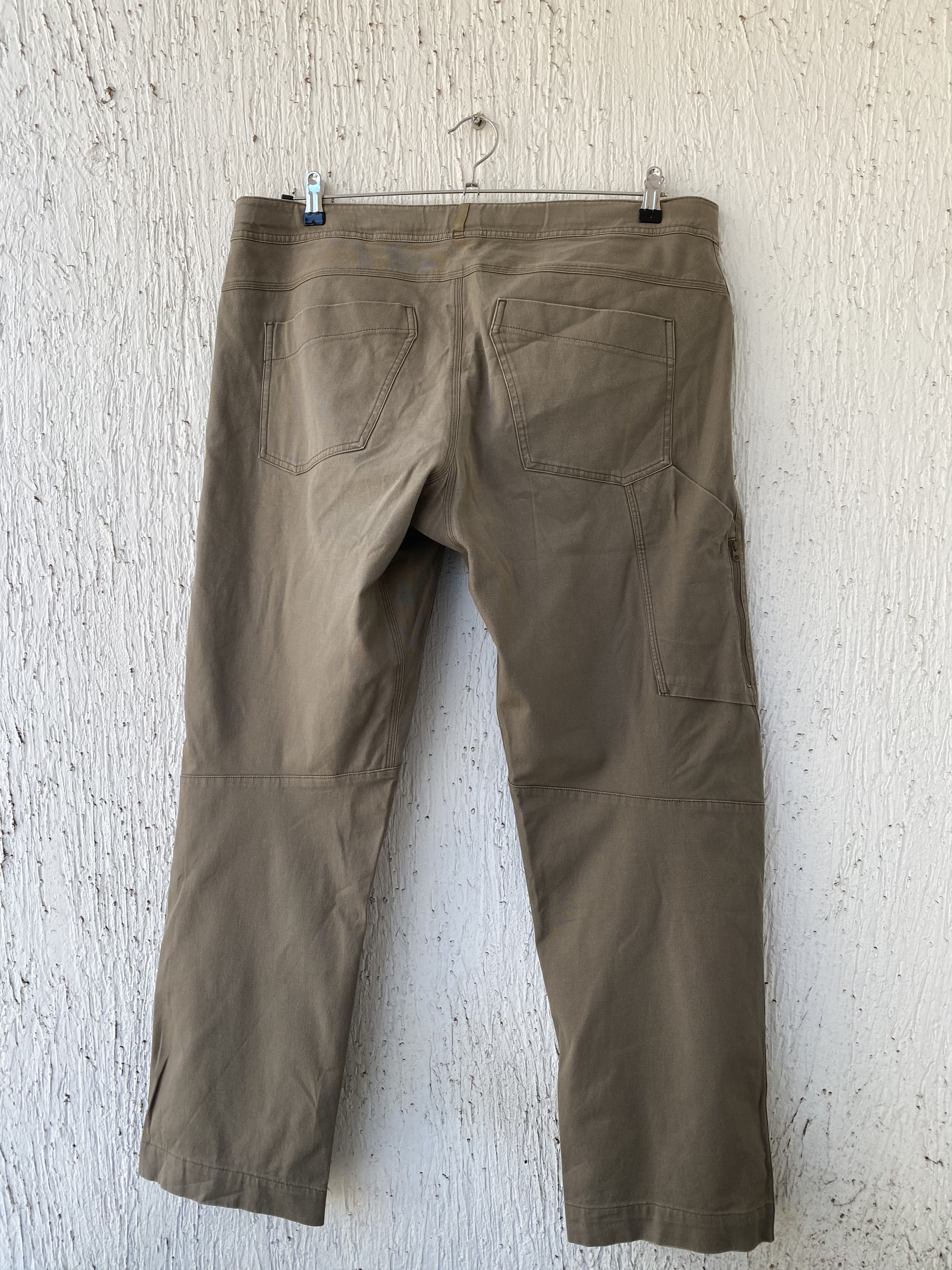 Arc'teryx Texada climbing cargo pant Size US 38 / EU 54 - 5 Thumbnail