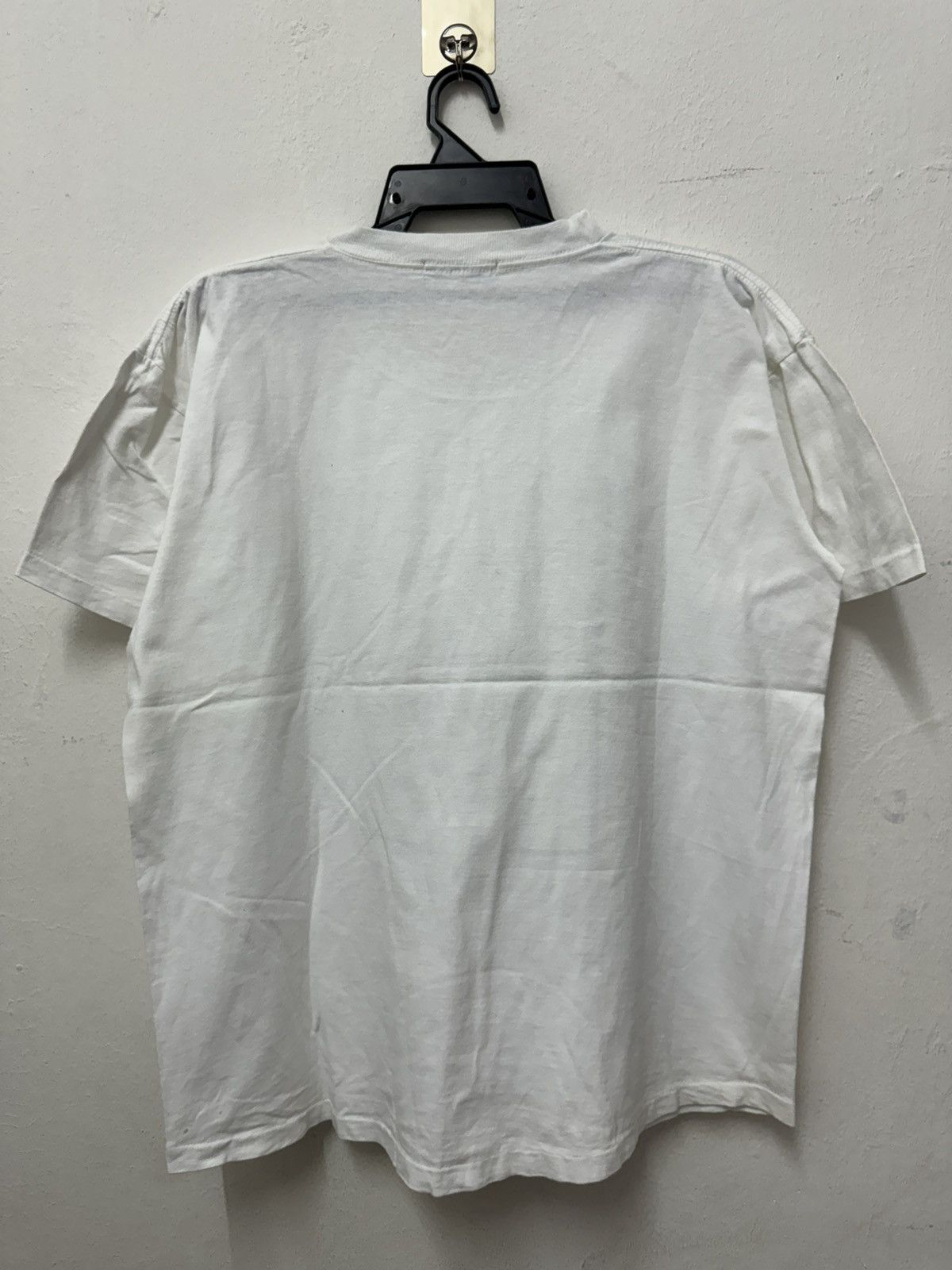 Undercover UNDERCOVER JUN TAKAHASHI CHARLES PETERSON WHITE T-SHIRT Size US L / EU 52-54 / 3 - 7 Thumbnail