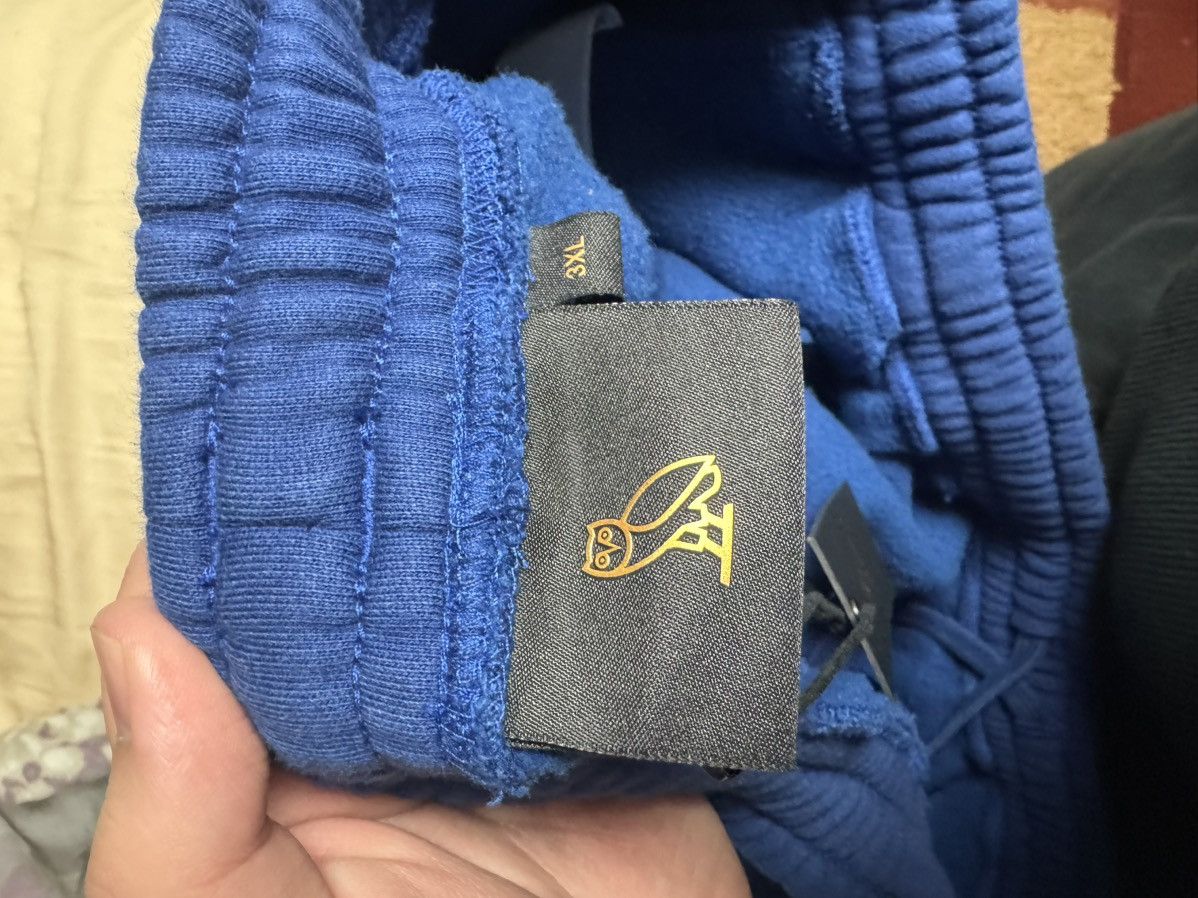 Drake × Nike × October's Very Own Brand new ovo sweats heavy Size US 44 / EU 60 - 3 Thumbnail