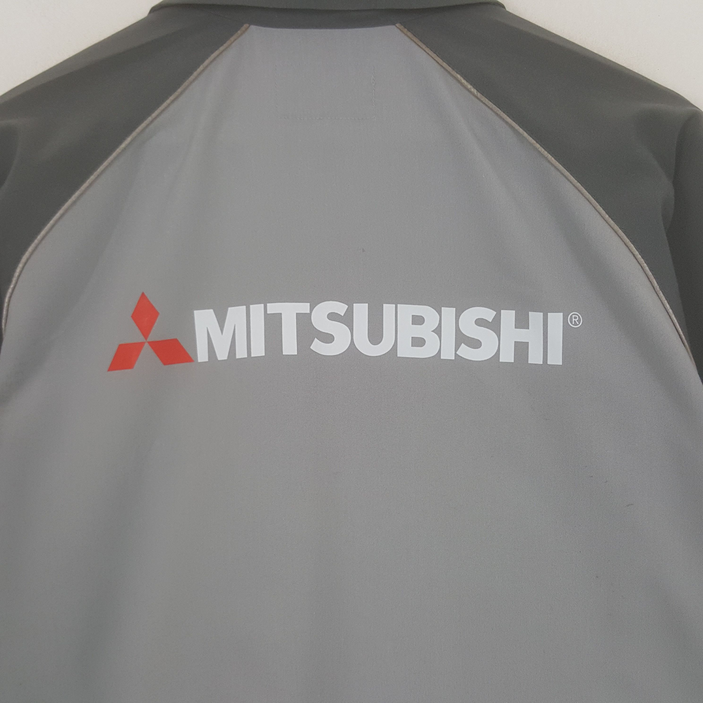 Uniform Wares × Vintage Vintage Mitsubishi Uniform Custom Art Japanese Jacket Size US L / EU 52-54 / 3 - 2 Thumbnail