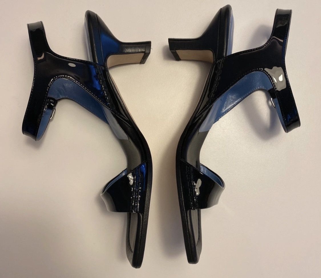 Quercioli Sandals in patent calfskin Size US 7 / IT 37 - 7 Thumbnail