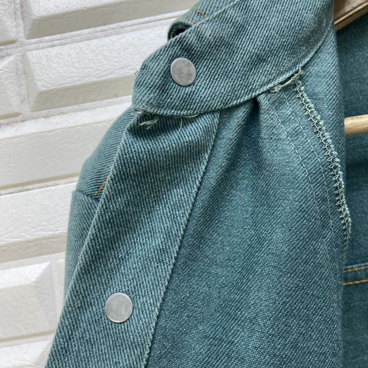 Sears Vintage Sears Jeans Joint Snap Button Western Wear Size US M / EU 48-50 / 2 - 18 Thumbnail