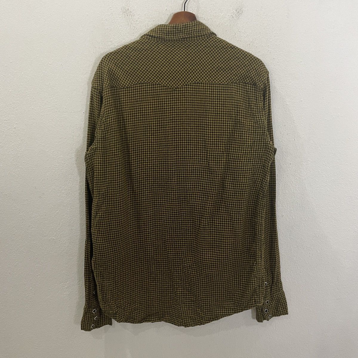 Vintage × WEST RIDE Vintage Westride Button Ups Tee Size US M / EU 48-50 / 2 - 8 Thumbnail