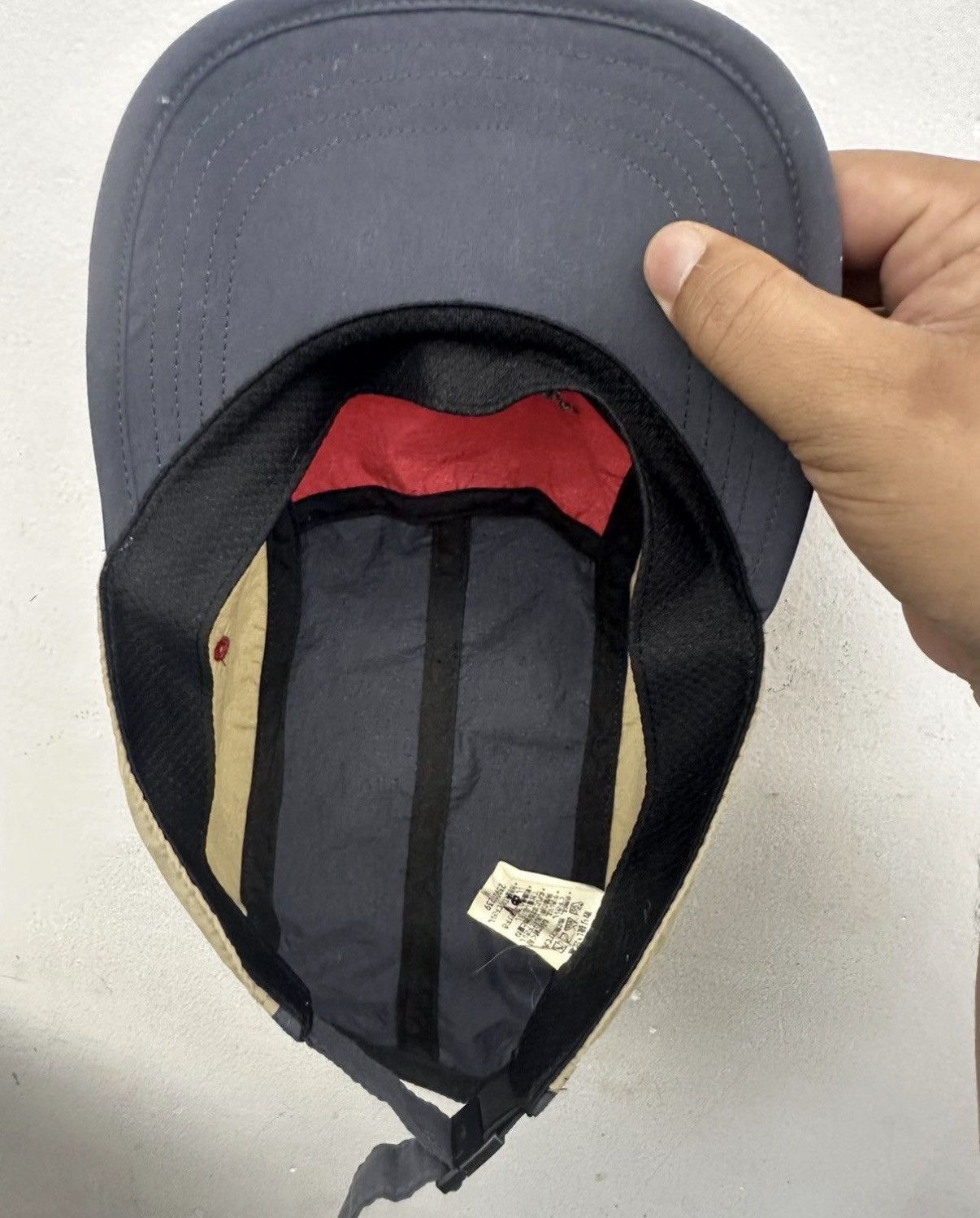 Japanese Brand TARAS BOULBA Outdoor Hat Size ONE SIZE - 6 Thumbnail