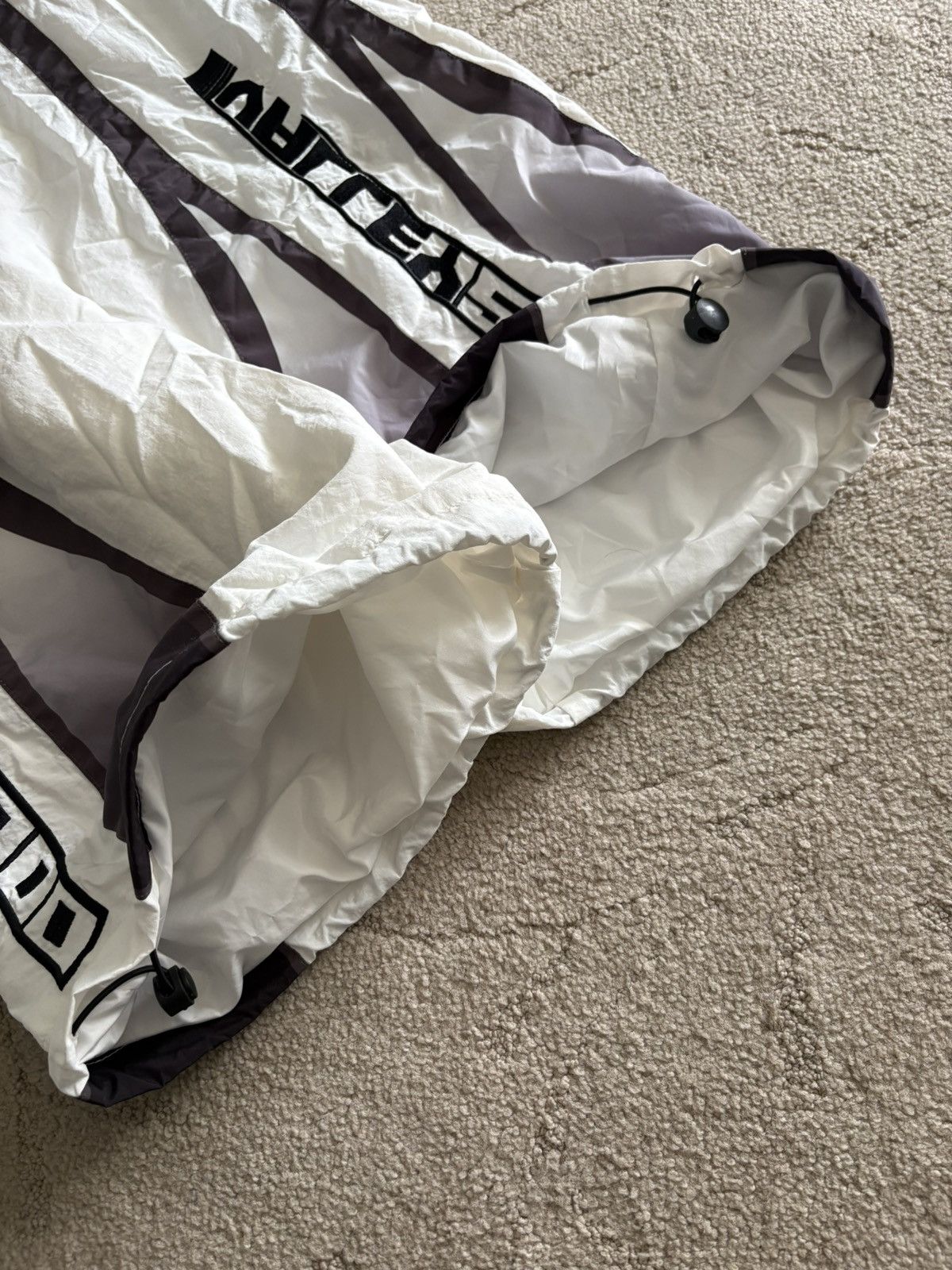 Vale Vale Forever VSX 2000 Swish White Trackpants Size US 32 / EU 48 - 9 Thumbnail