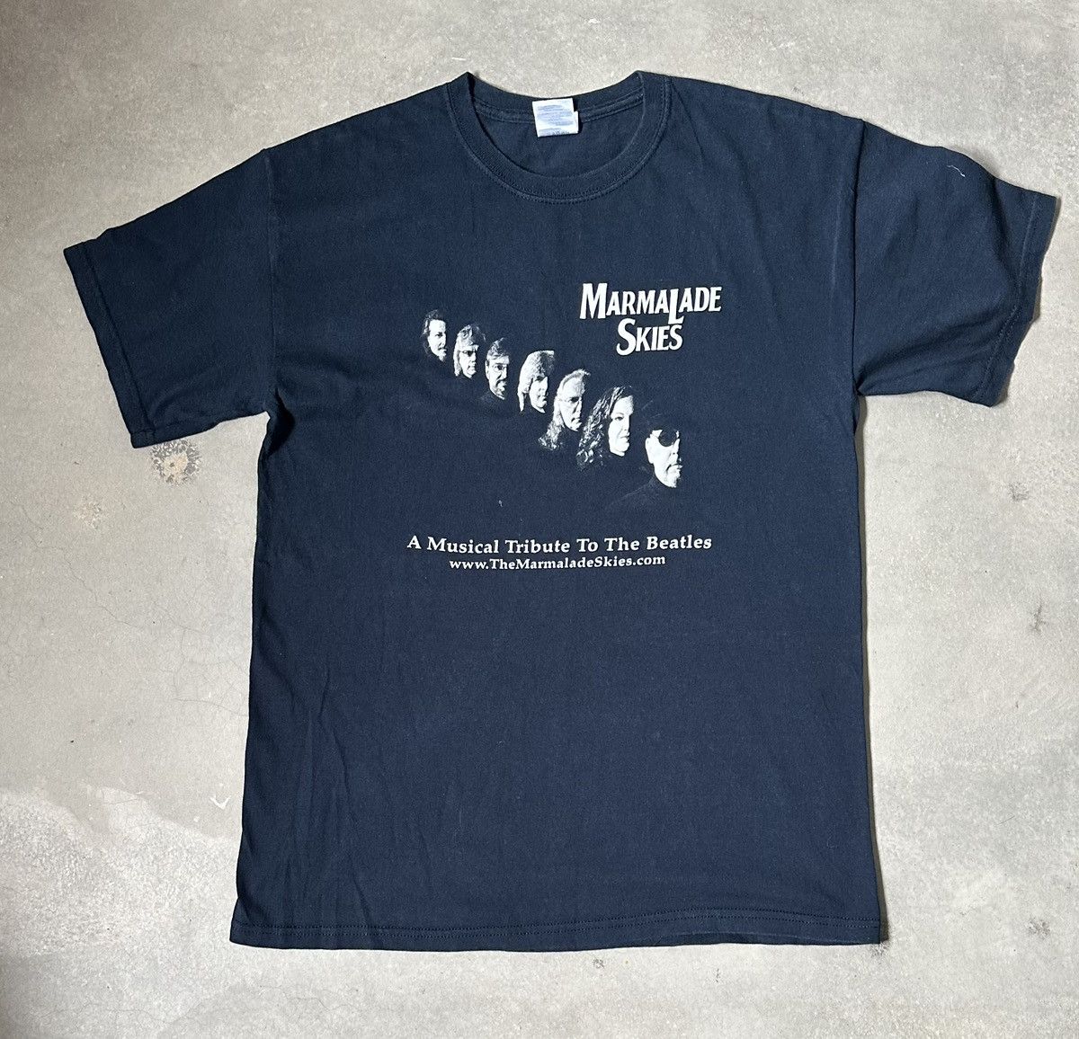 Vintage VINTAGE MARMALADE SKIES TEE Size US M / EU 48-50 / 2 - 1 Thumbnail